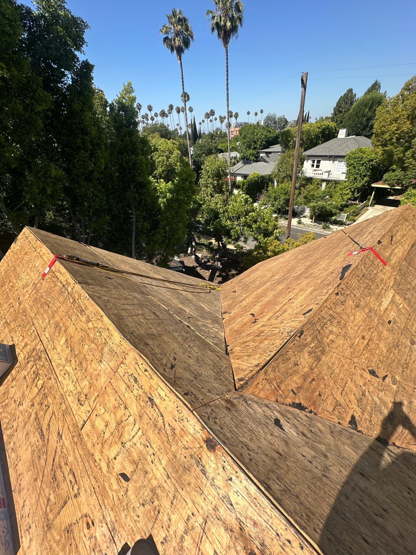 Roof Replacement - Los Angeles, CA 90068 by Epic Roof Replacement