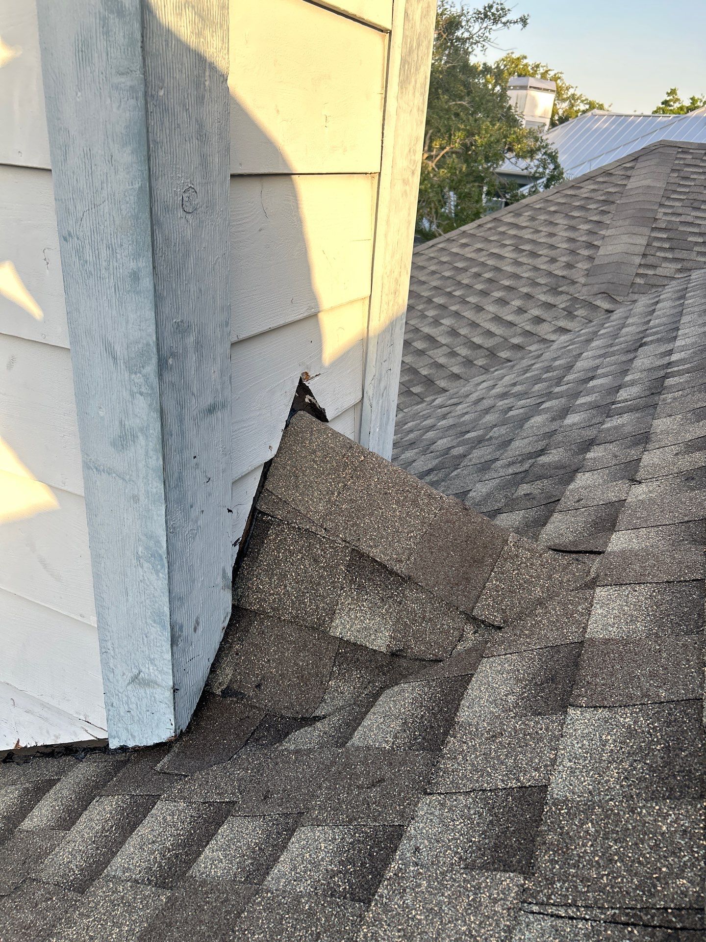 Project in St. Petersburg 33702 by Mitchell Roofing Company LLC 