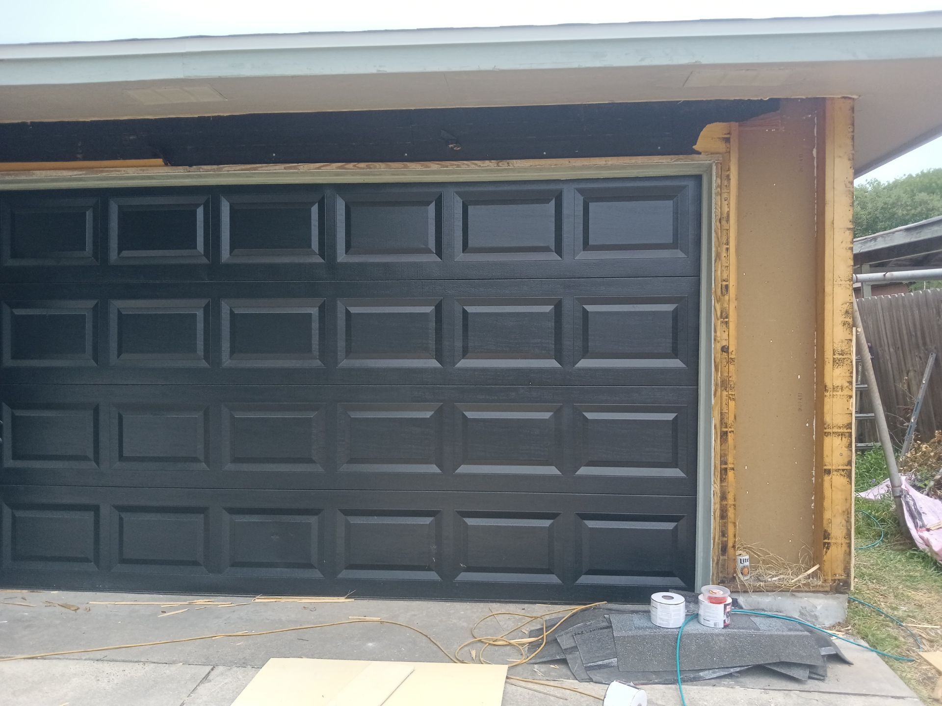Keep out the rain! by Bayfront Roofing and Construction