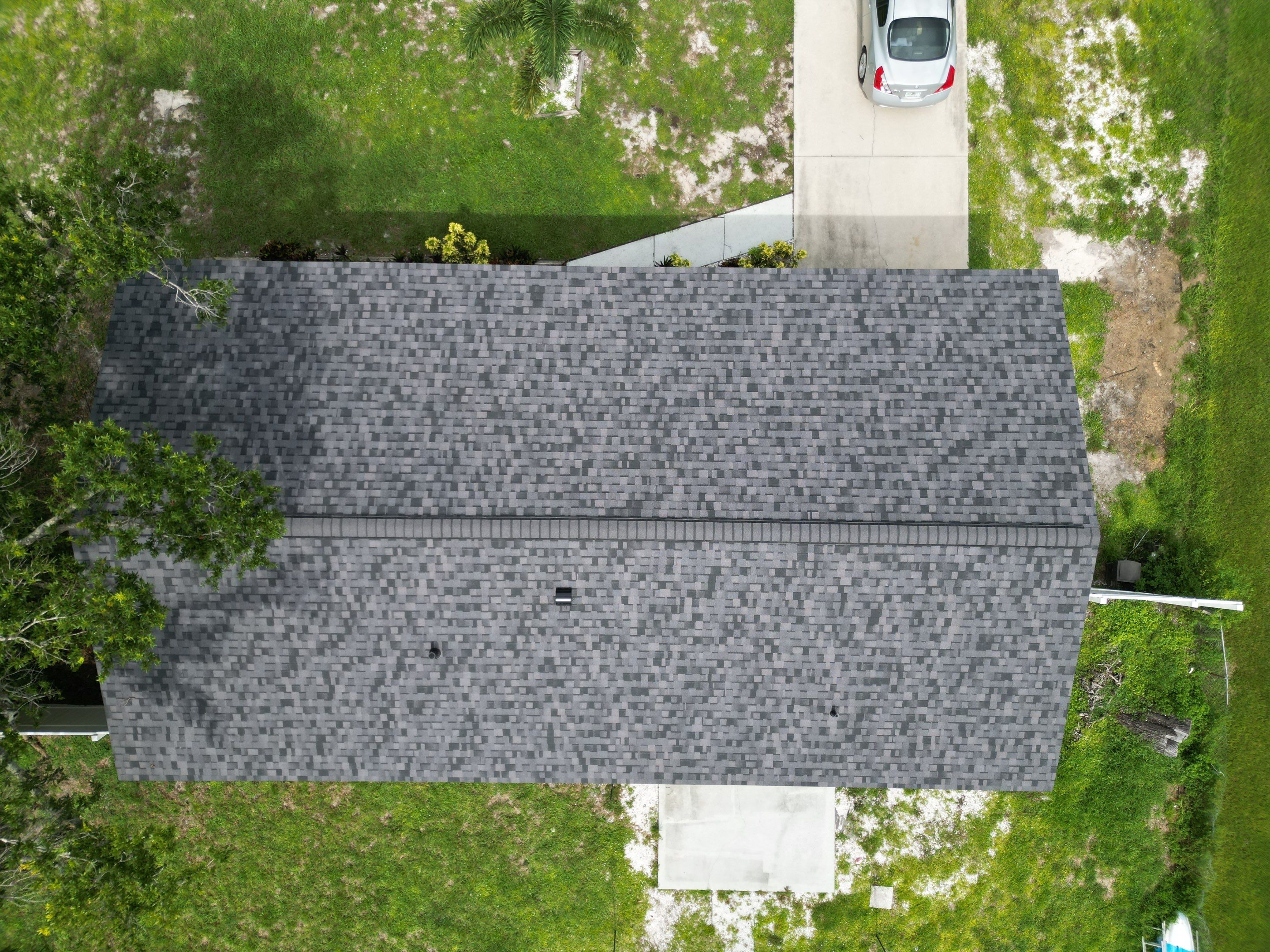 Roof Replacement in Englewood, FL. by Steadfast Roofing 