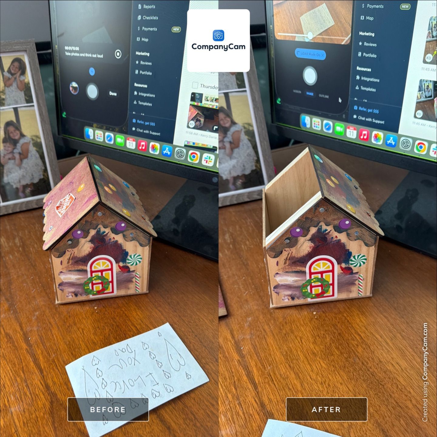 New Roof by CompanyCam Sales Demo