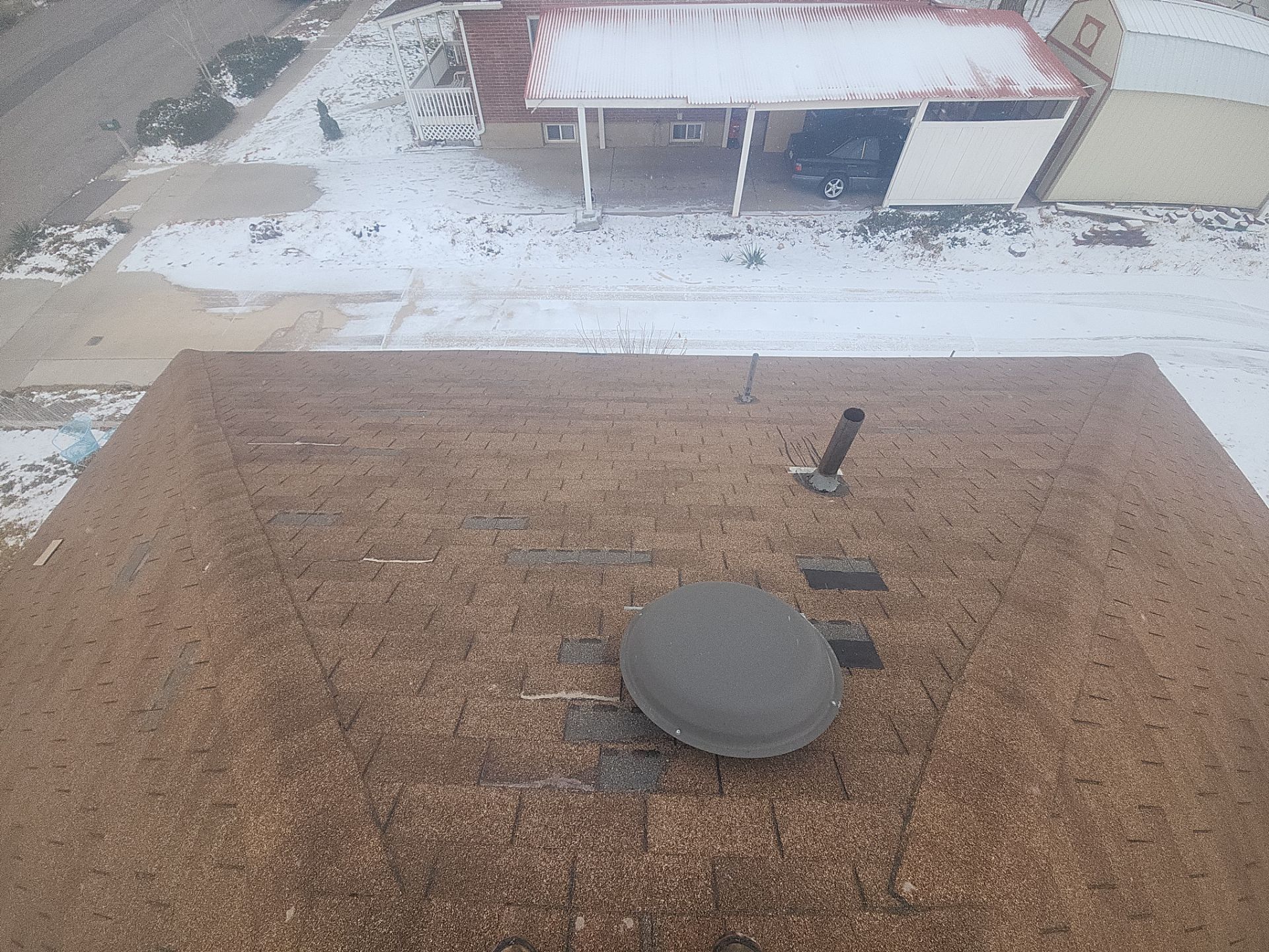 Charles Vanalst  by Unified Roofing