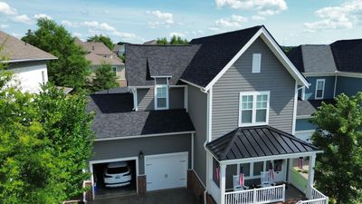 Roof Installation- Malarkey Highlander