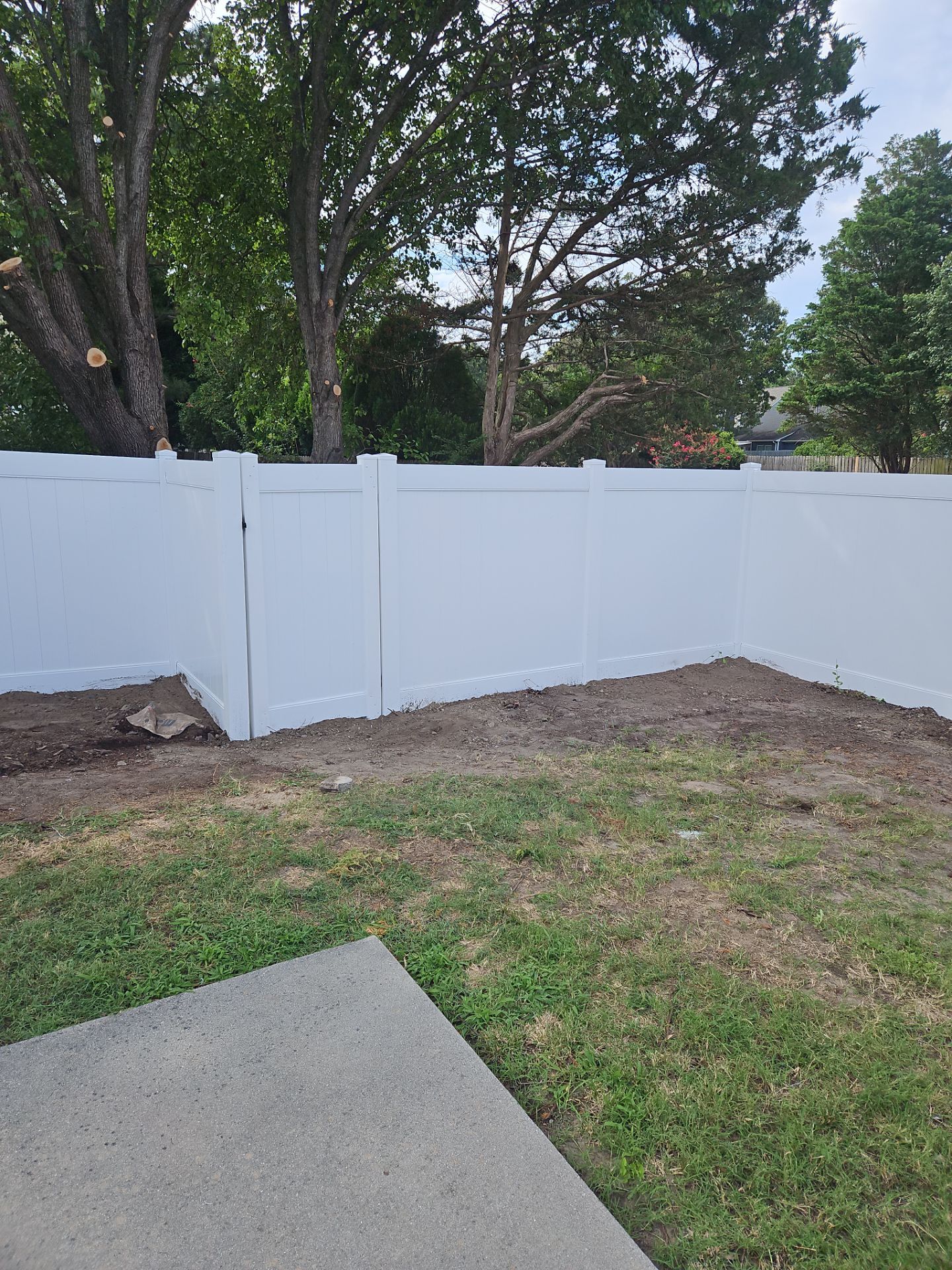 Strong, Stylish, and Sustainable by Tidewater Fence