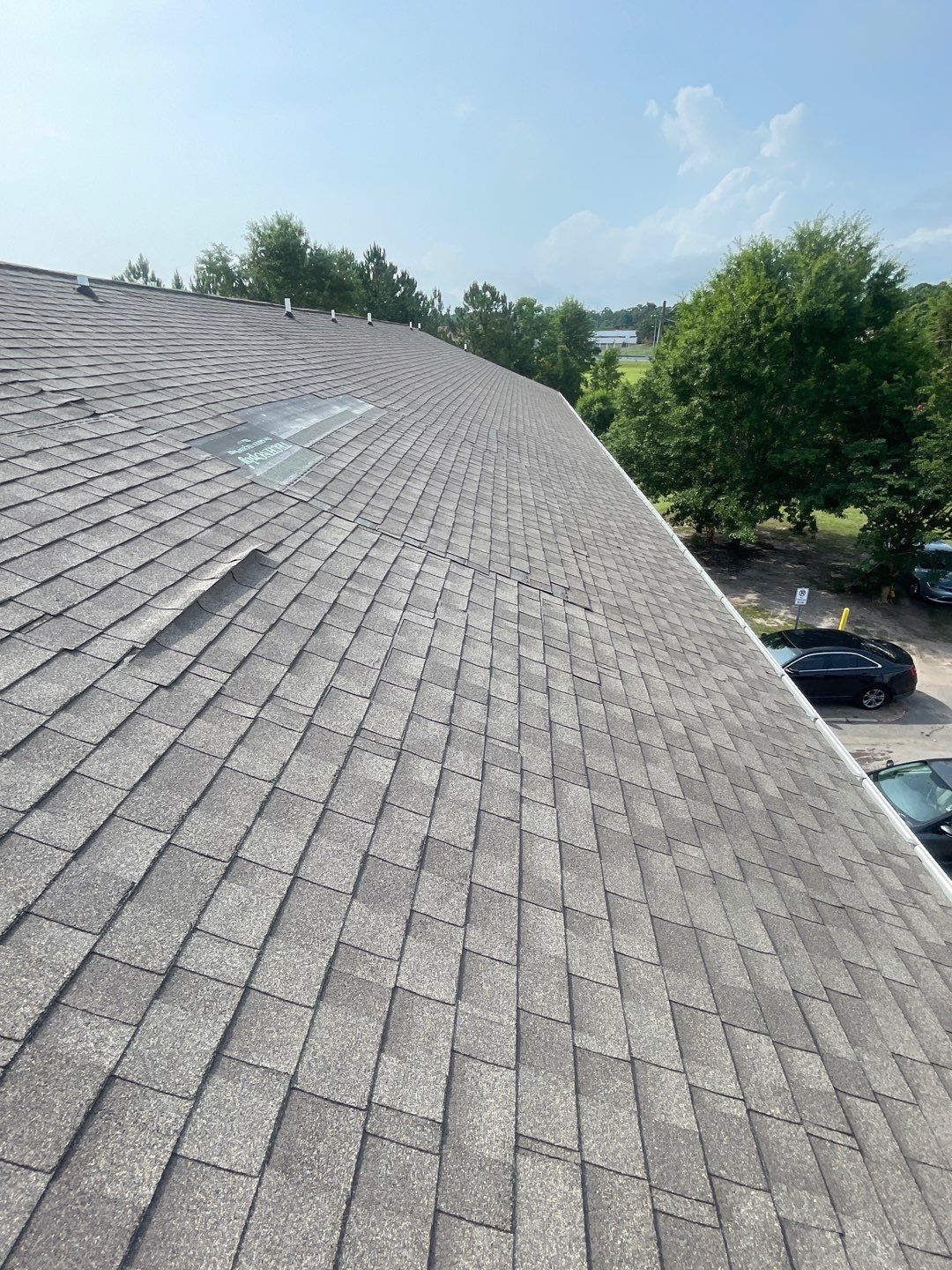 Residential Roofing Installation using Roof Replacement by American Roofing & Construction LLC