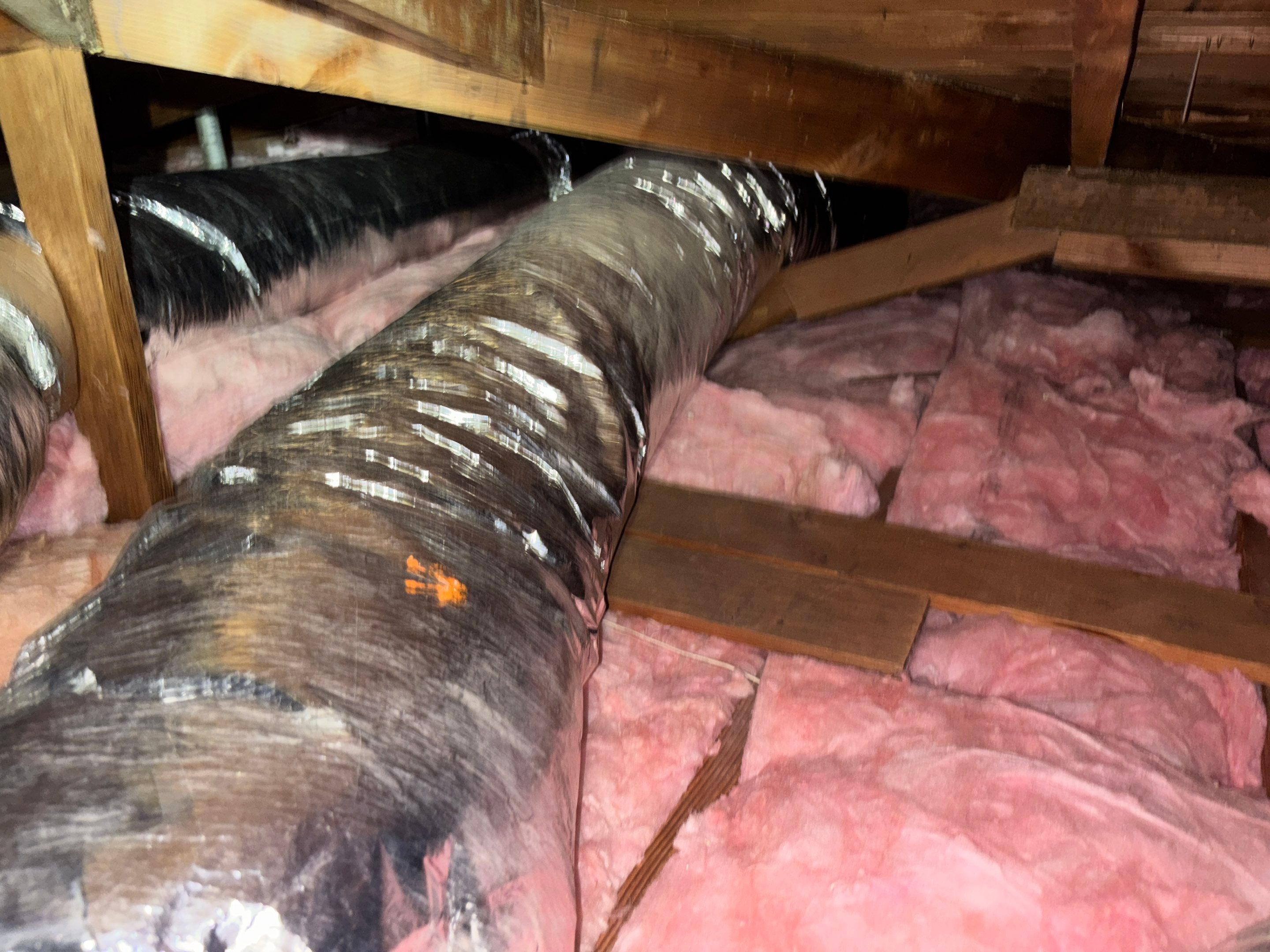 Project in Altadena by Insulation Labs