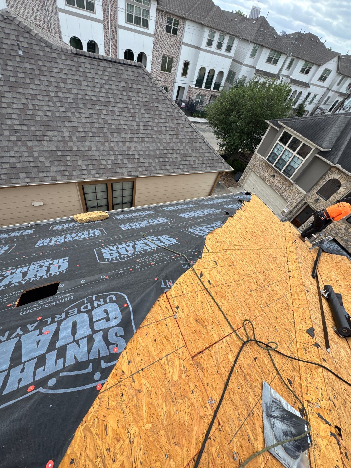 Roof Repair Houston by Roof Repair Company