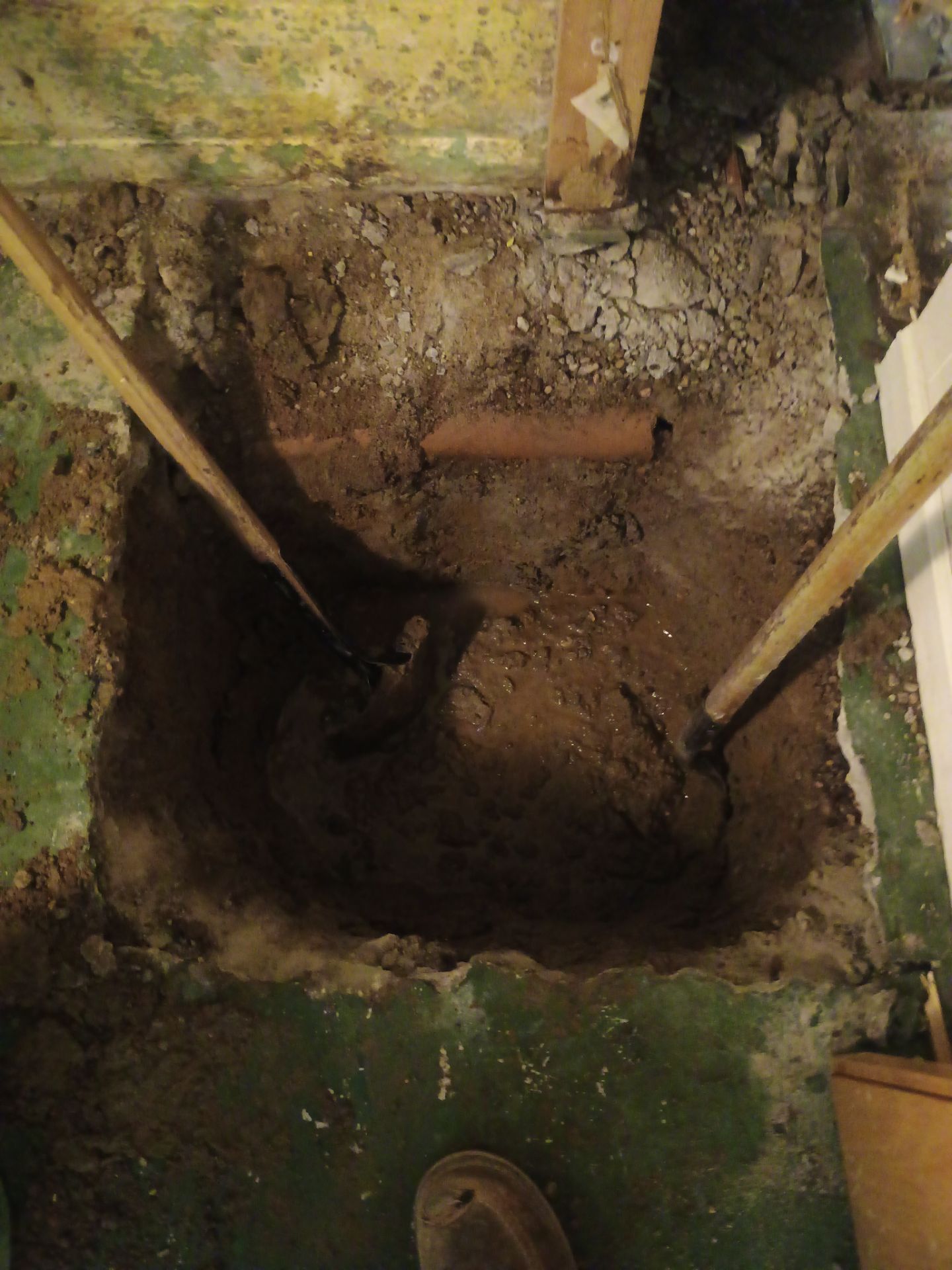 Sump Pump Installation in North Minneapolis by Waterproofing Northeast