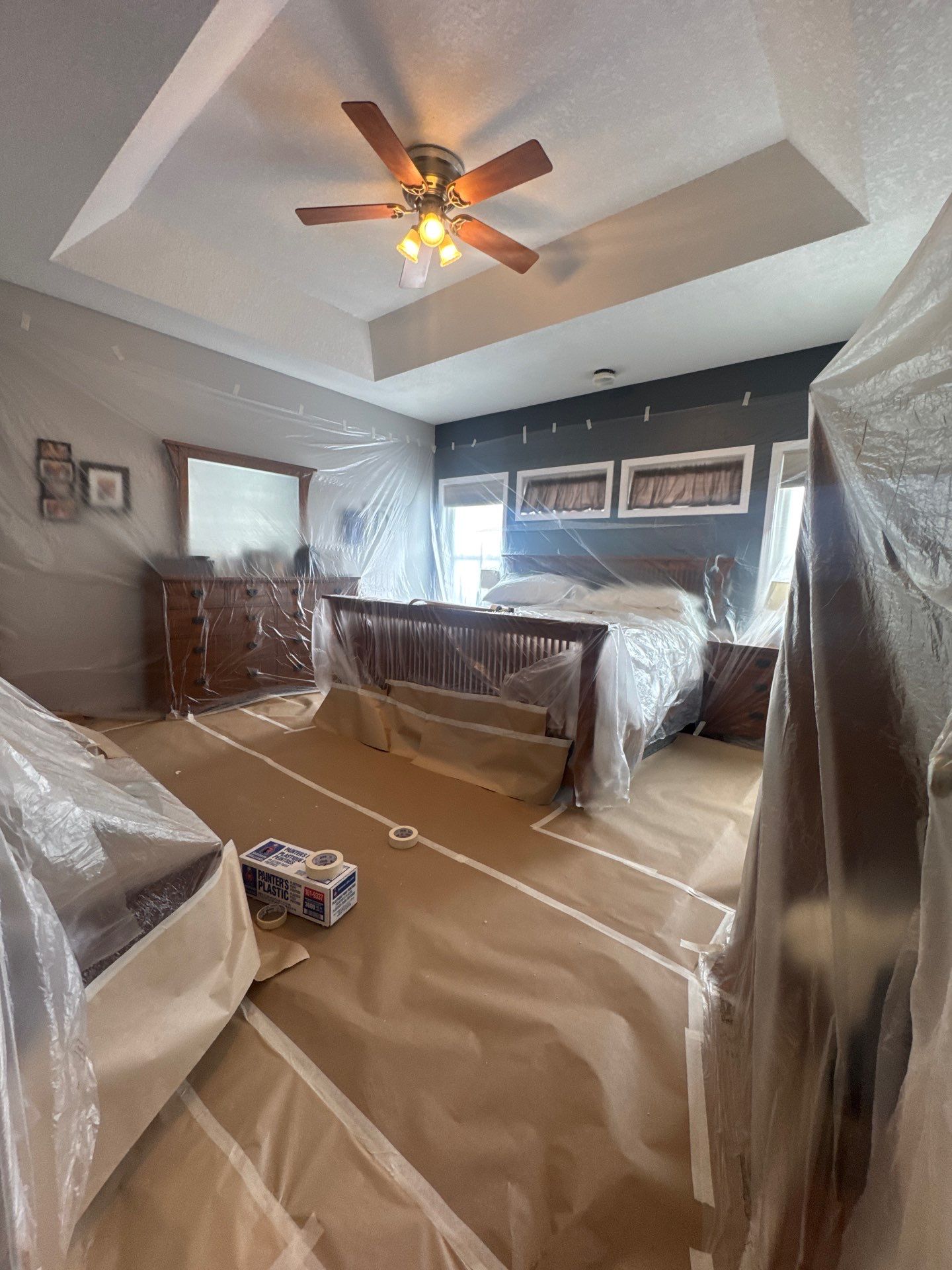 Project in Ankeny, IA by Midwest Paint LLC