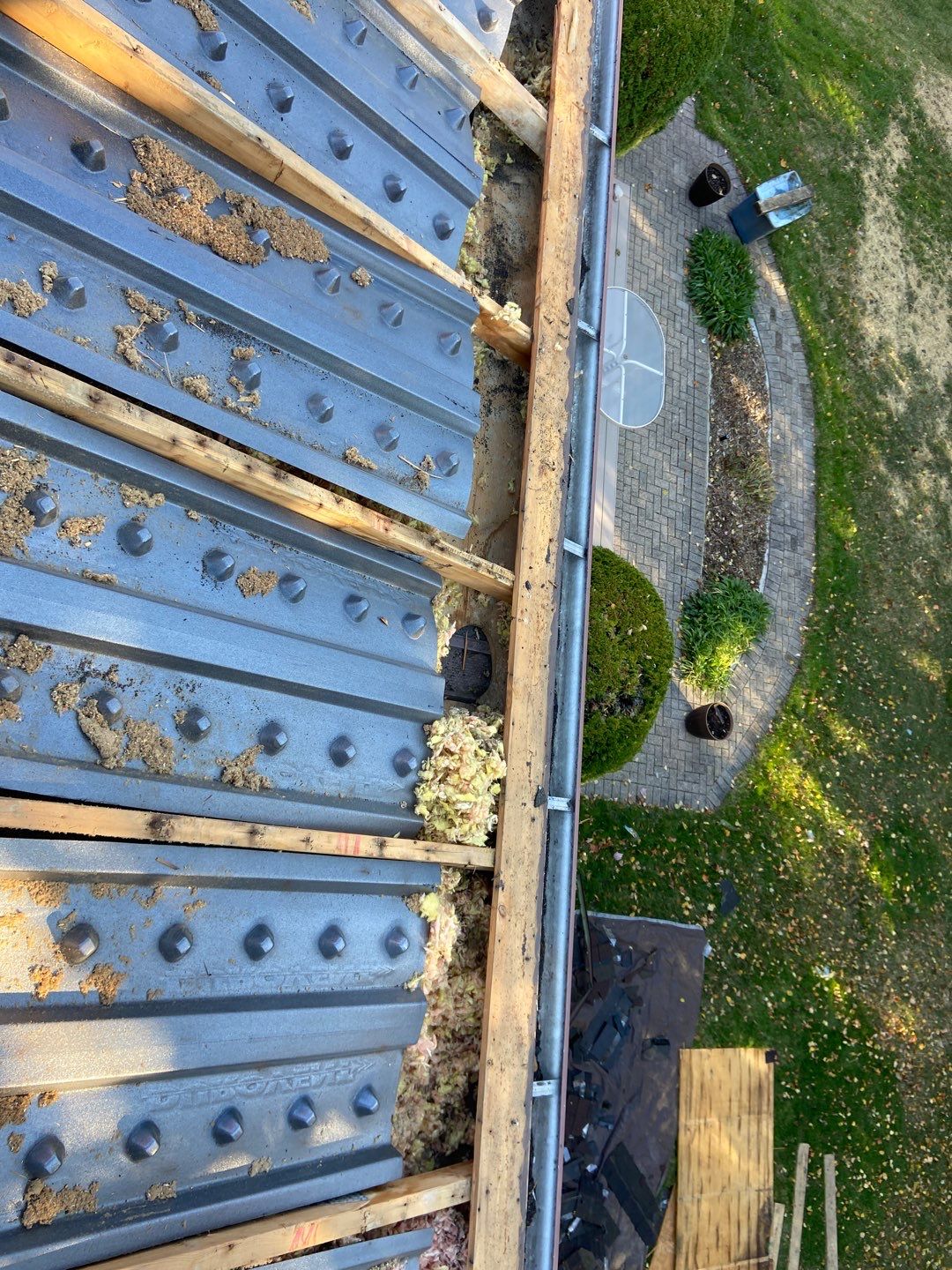 Roof Replacement using CertainTeed Landmark by 180 Contractors