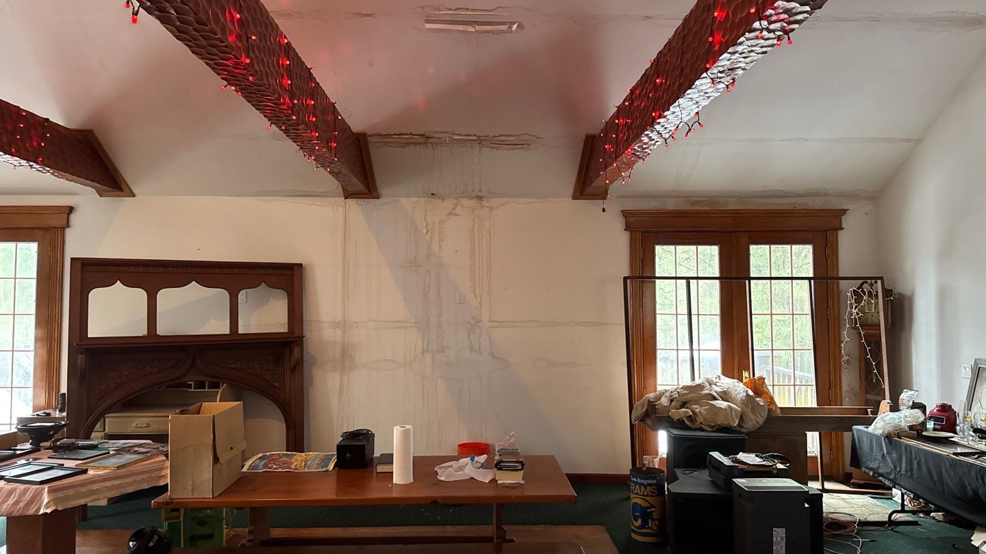 Project in Grass Valley by NuLead Construction Inc