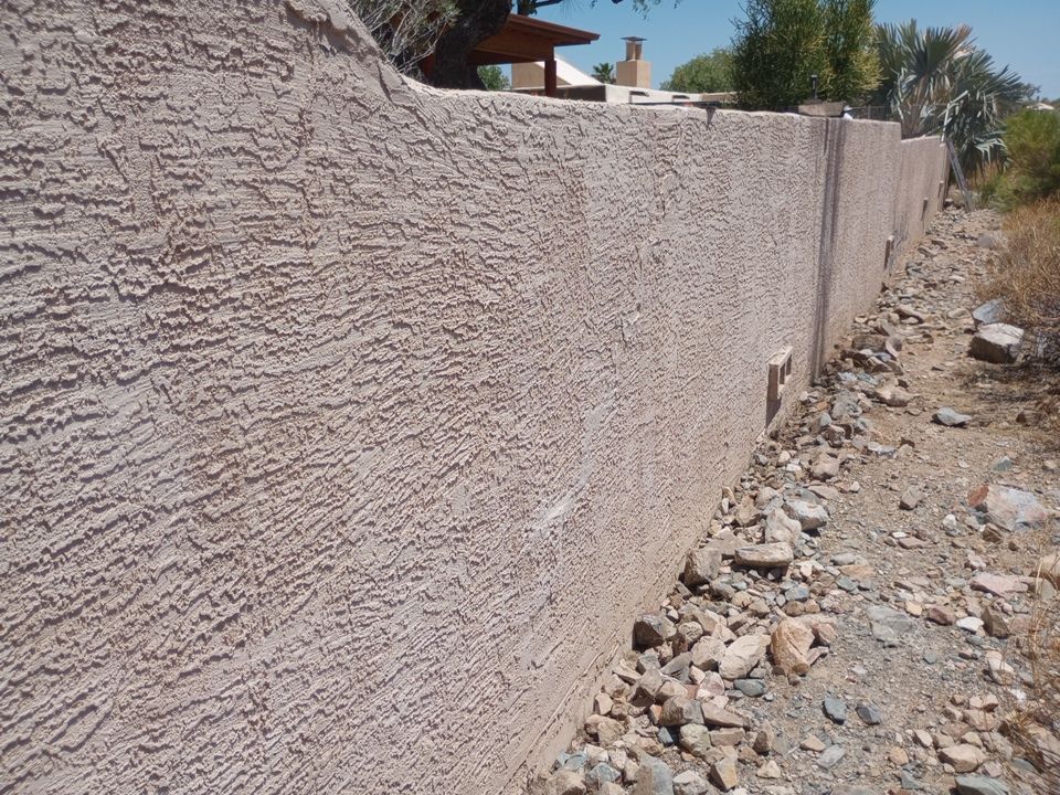 Exterior Painting Job in Fountain Hills by Crash of Rhinos Painting & Garage Floors