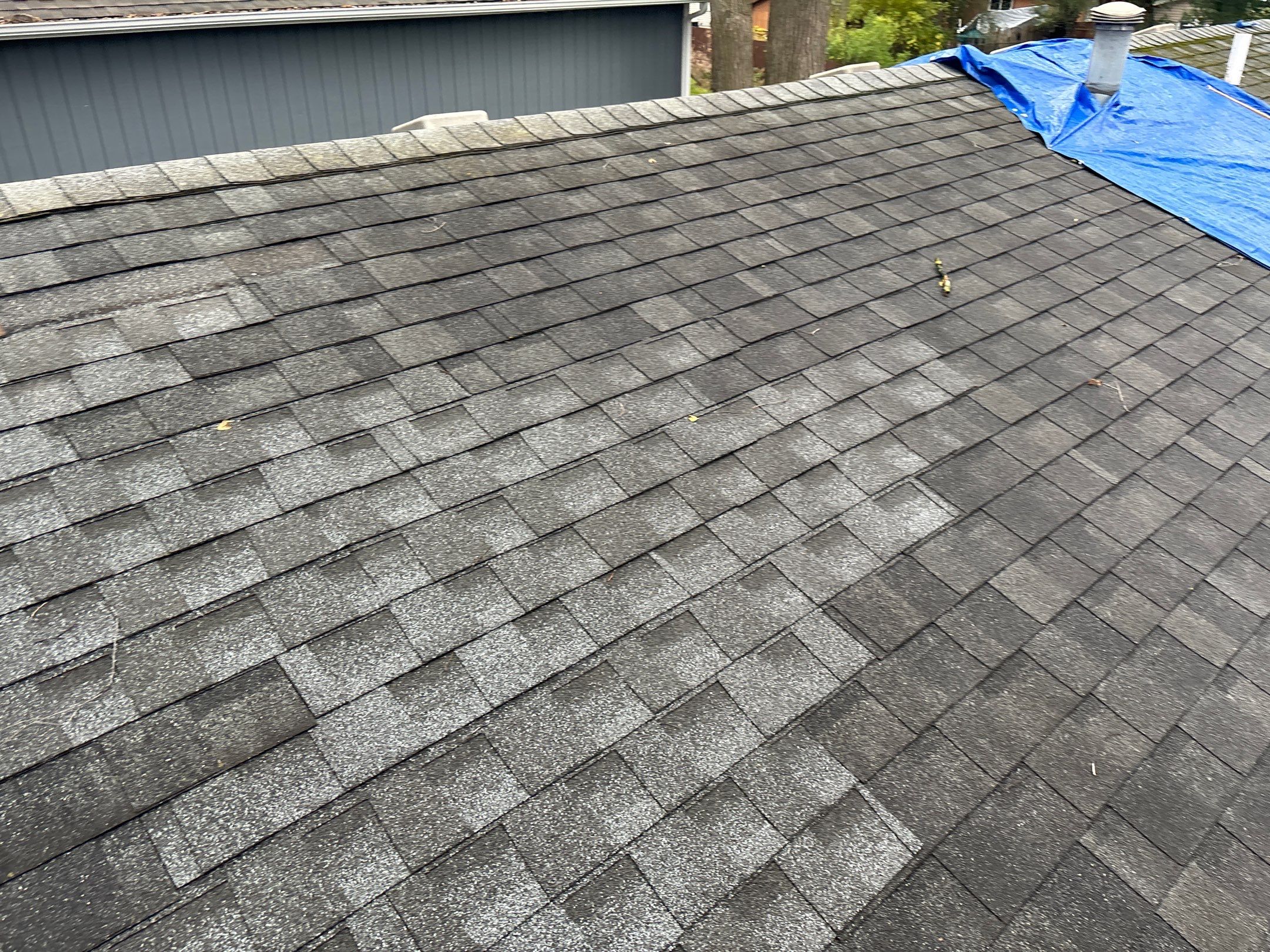 Roof Replacement using CertainTeed Landmark Pro by 180 Contractors