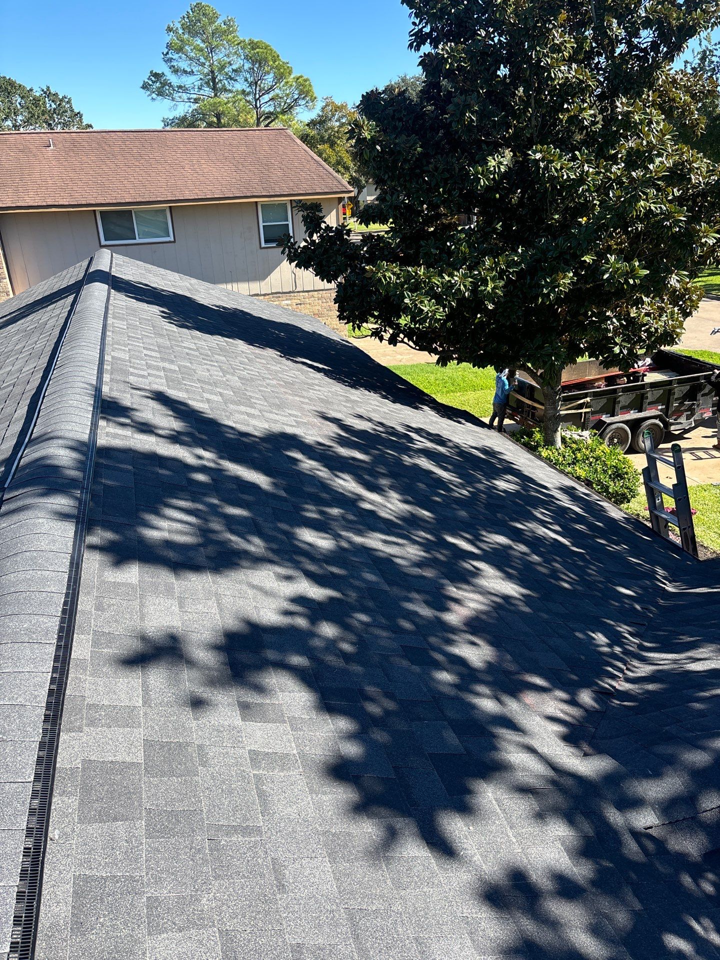 Roof Replacement Houston by Roof Repair Company