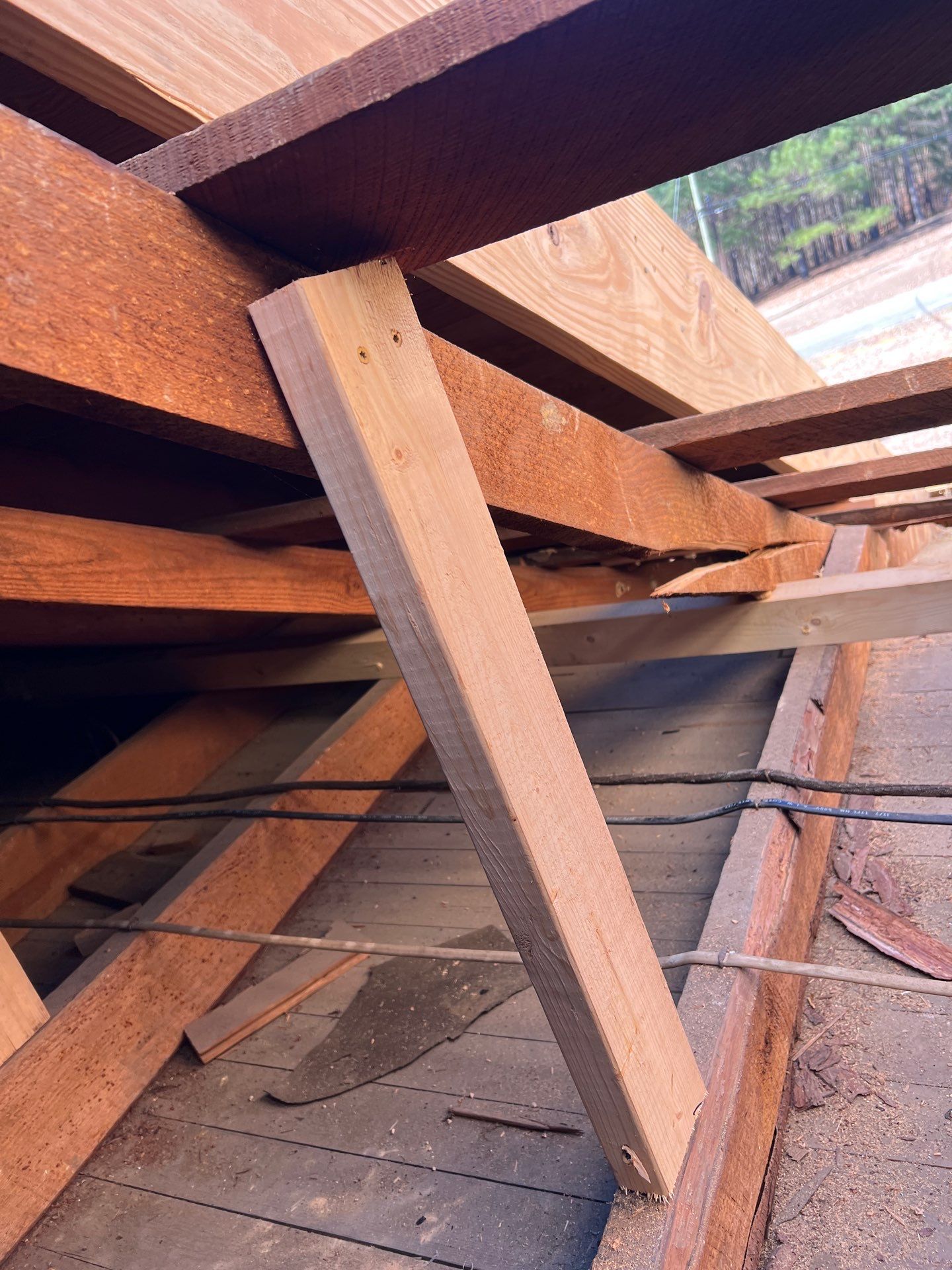 Commercial Metal Roofing Replacement in Adger by The Roofing Dudes