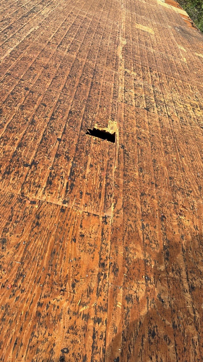 Residential Roofing Installation using Owen's Corning Duration (Lifetime) Shingles by Roof Repair Company