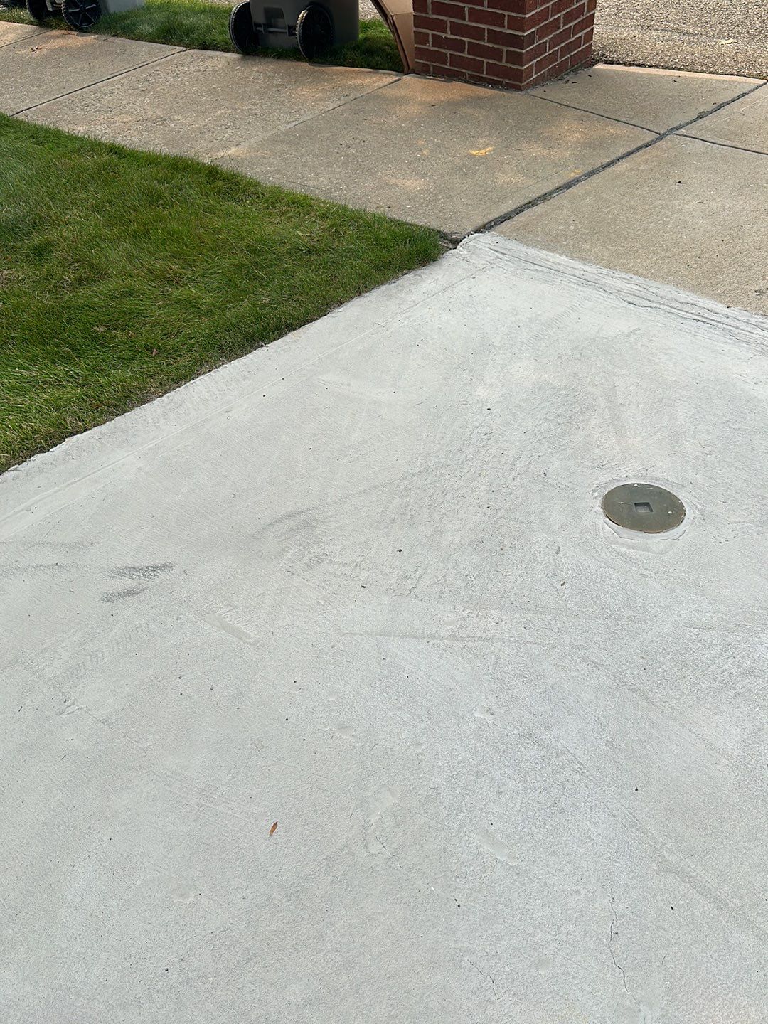 Pool Deck + Driveway + Garage Project in Venetia by Floors in a Day, Inc