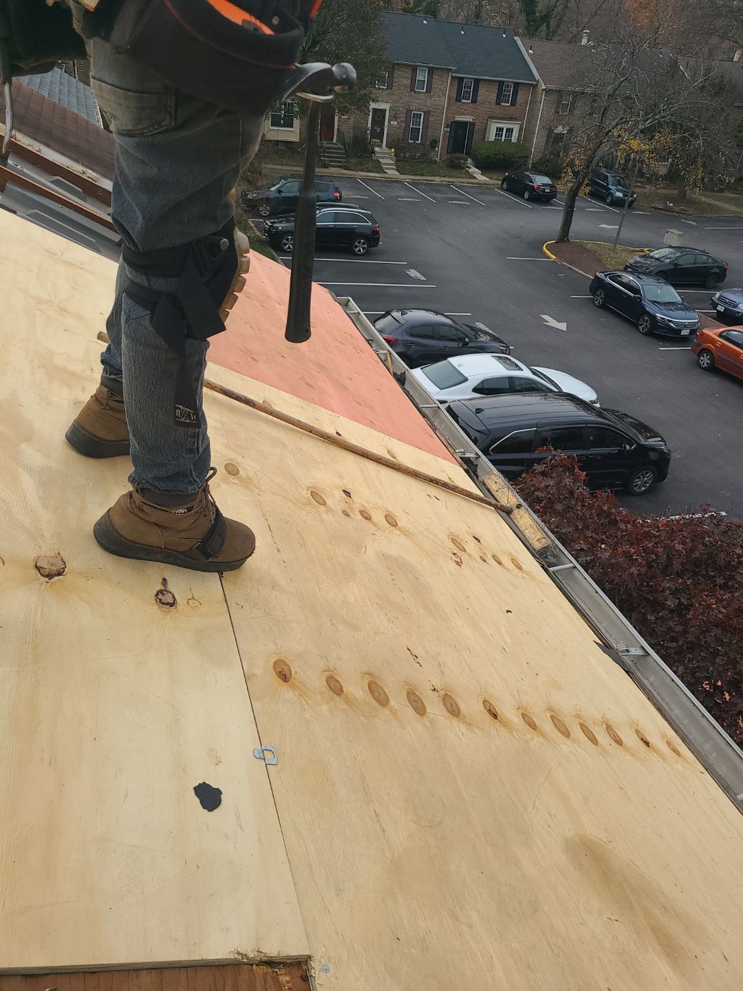 Springfield: Residential Roof Replacement with CertainTeed Landmark Pro in Max Def Burnt Sienna by RM Banning, Inc.