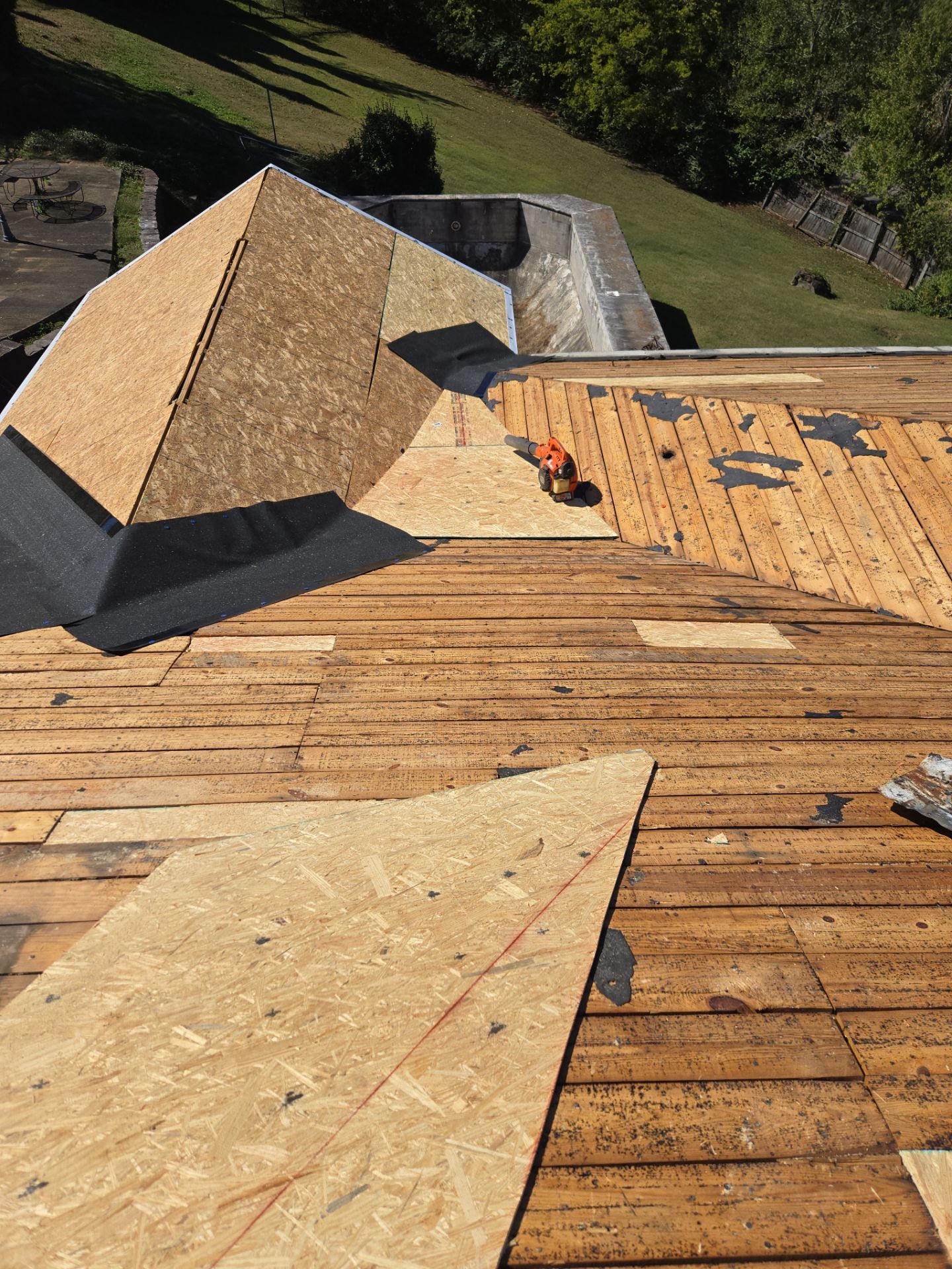 Asphalt Roof Replacement in Birmingham by NANOROOF Alabama