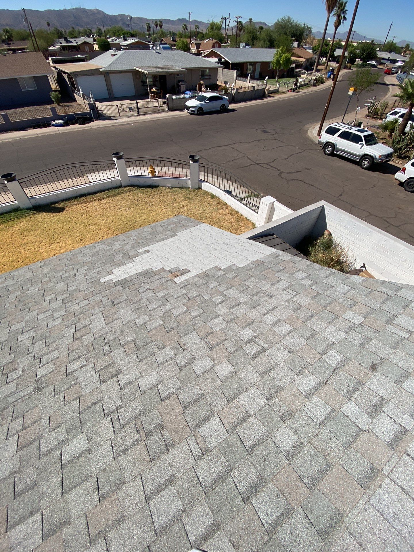 Marcelo's Full Re-Roof by All Storm Roofing & Construction