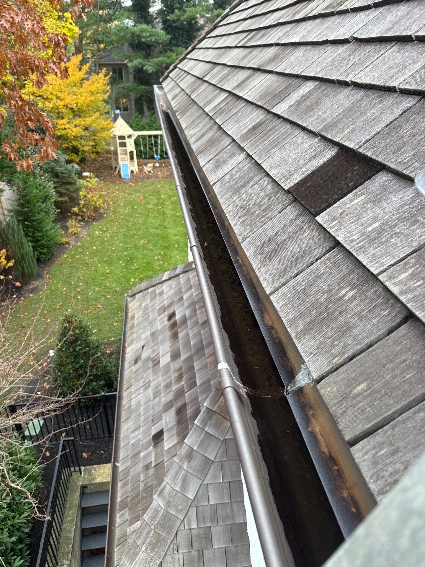 Gutter Cleaning in Fair Haven, NJ by Clearview Washing
