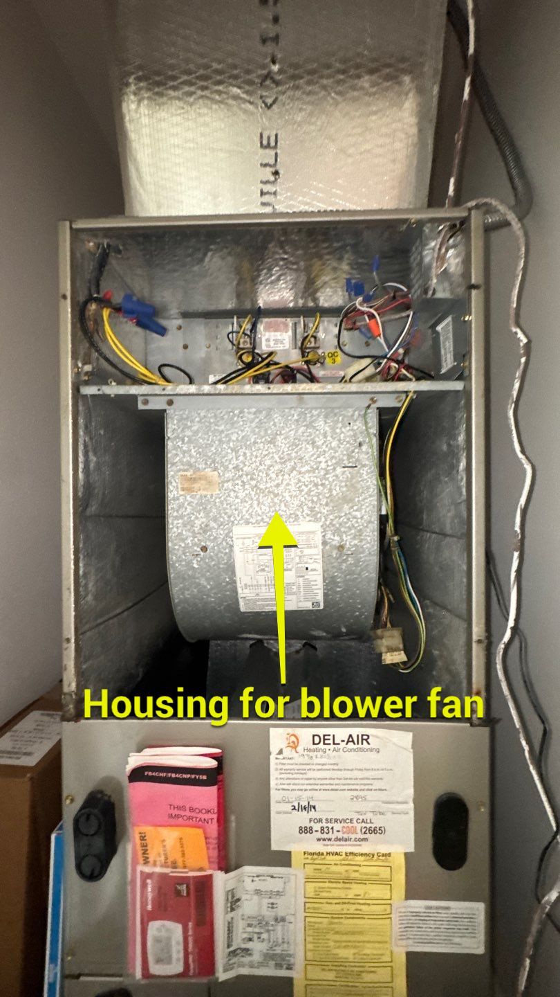 Air Duct and Dryer Vent Cleaning in Clermont by Hygienic Air, Inc