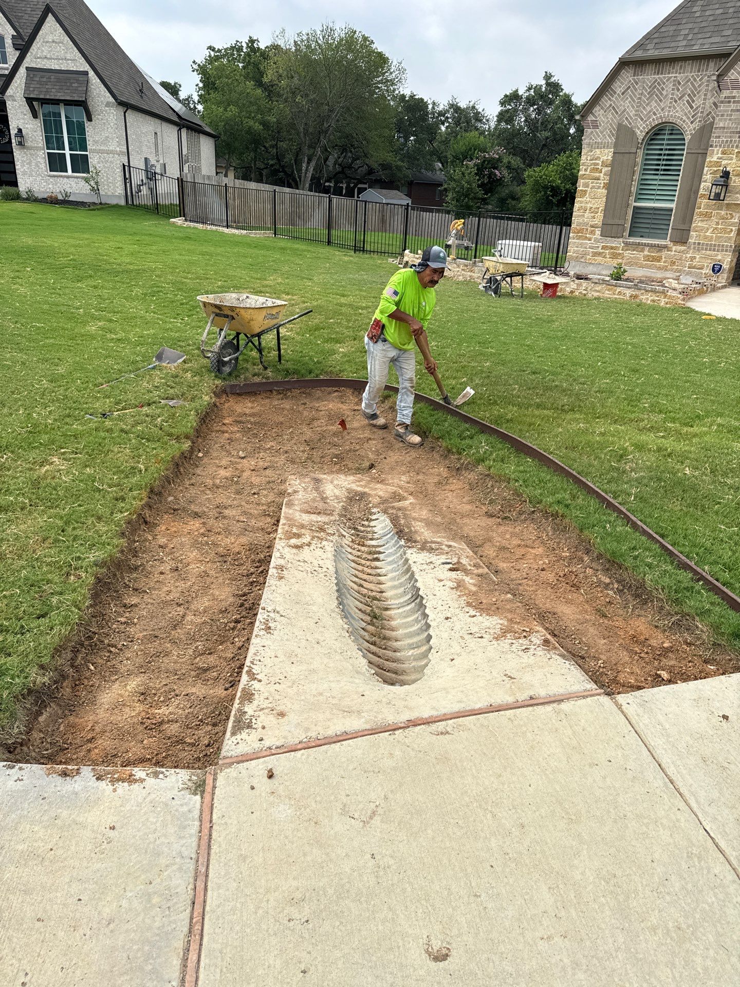 Timberwood Estates - San Antonio, TX by Hole In One Lawns, LLC