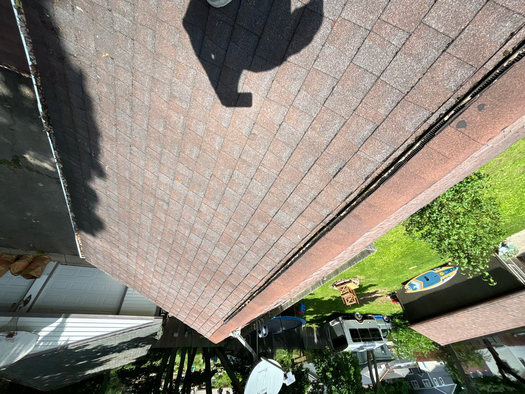Roof Replacement using CertainTeed Landmark by 180 Contractors