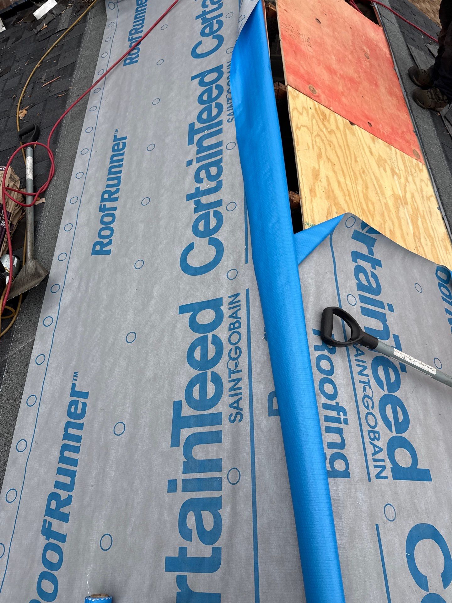 Annandale : Residential Roof Replacement with CertainTeed Landmark Pro in Max Def Moire Black  by RM Banning, Inc.