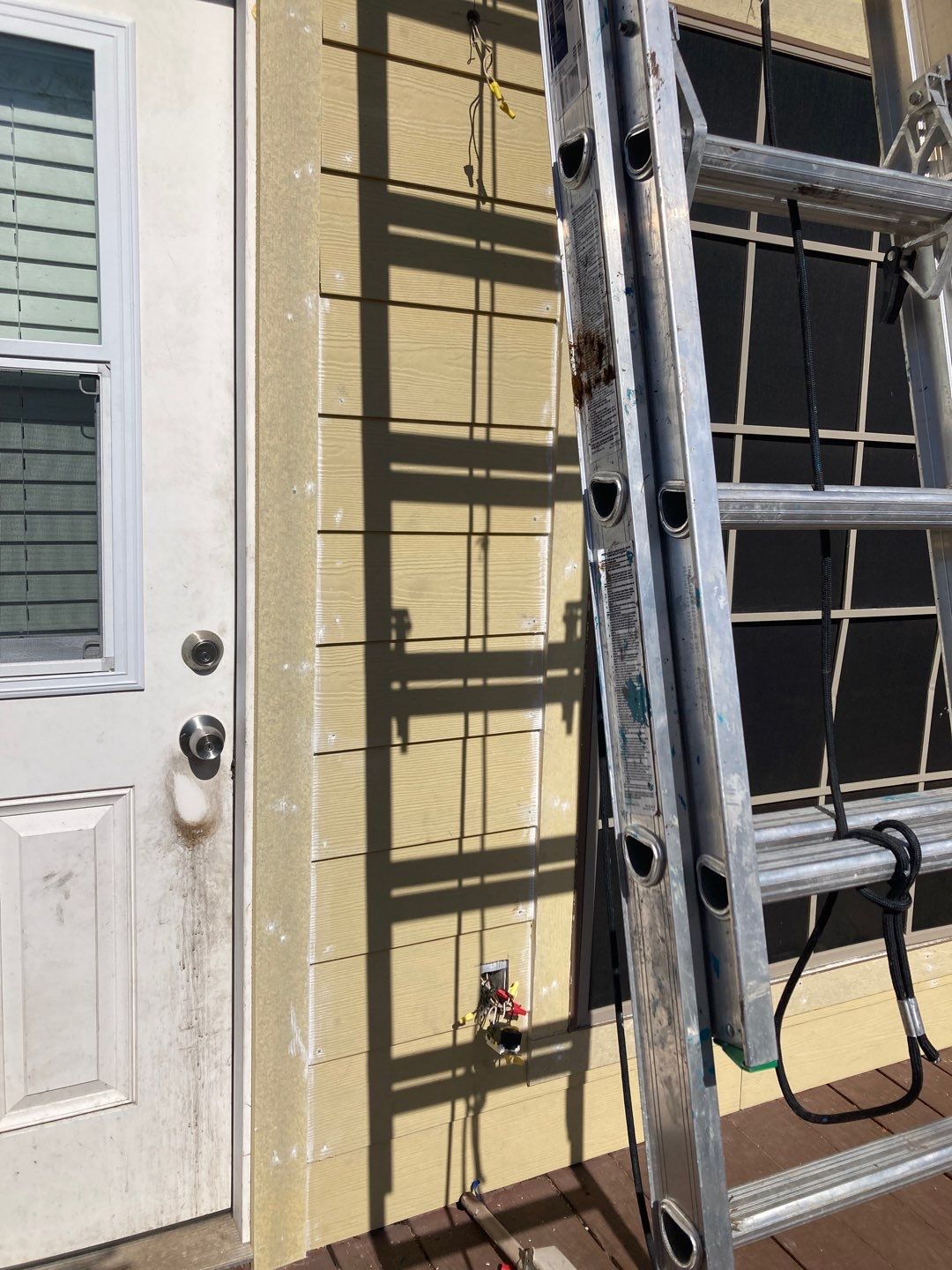 Island Hardie by Bayfront Roofing and Construction