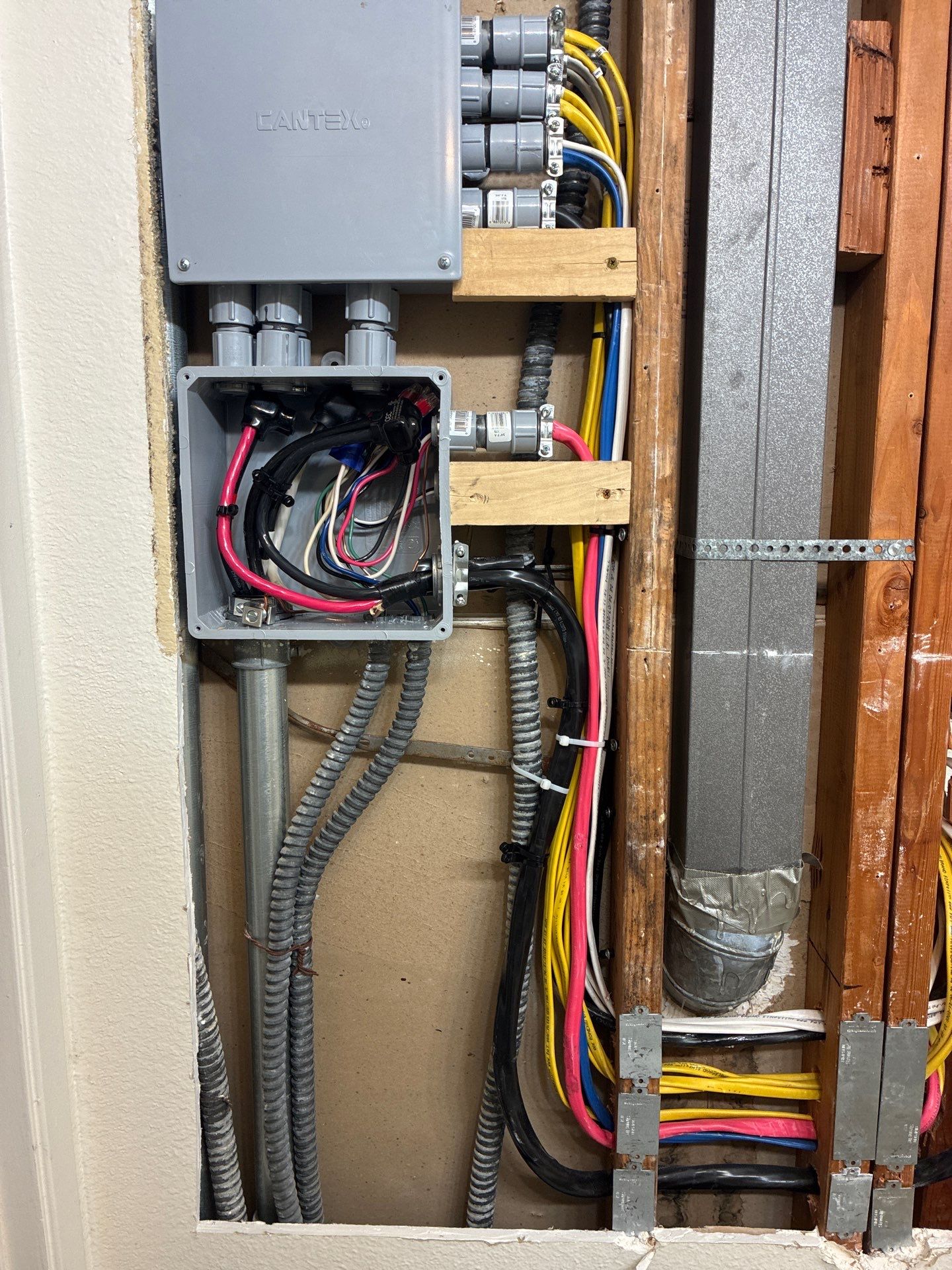 San Diego Residential Electrical Panel Upgrade and Relocation by Andre Electric