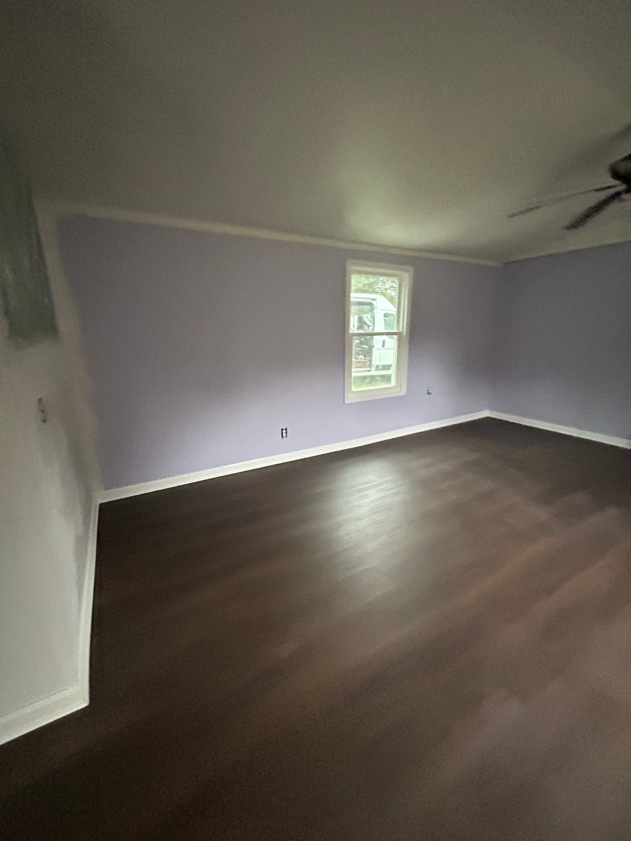 Flooring, Windows and Framing Renovations in Magnolia by Gc Makeovers