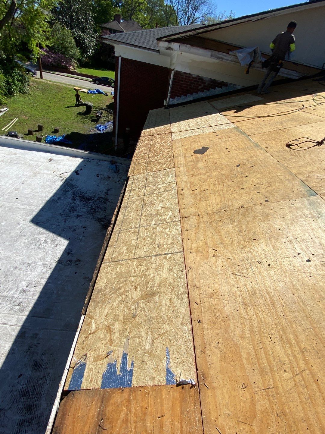 church using gaf hdz by Roof Bullies