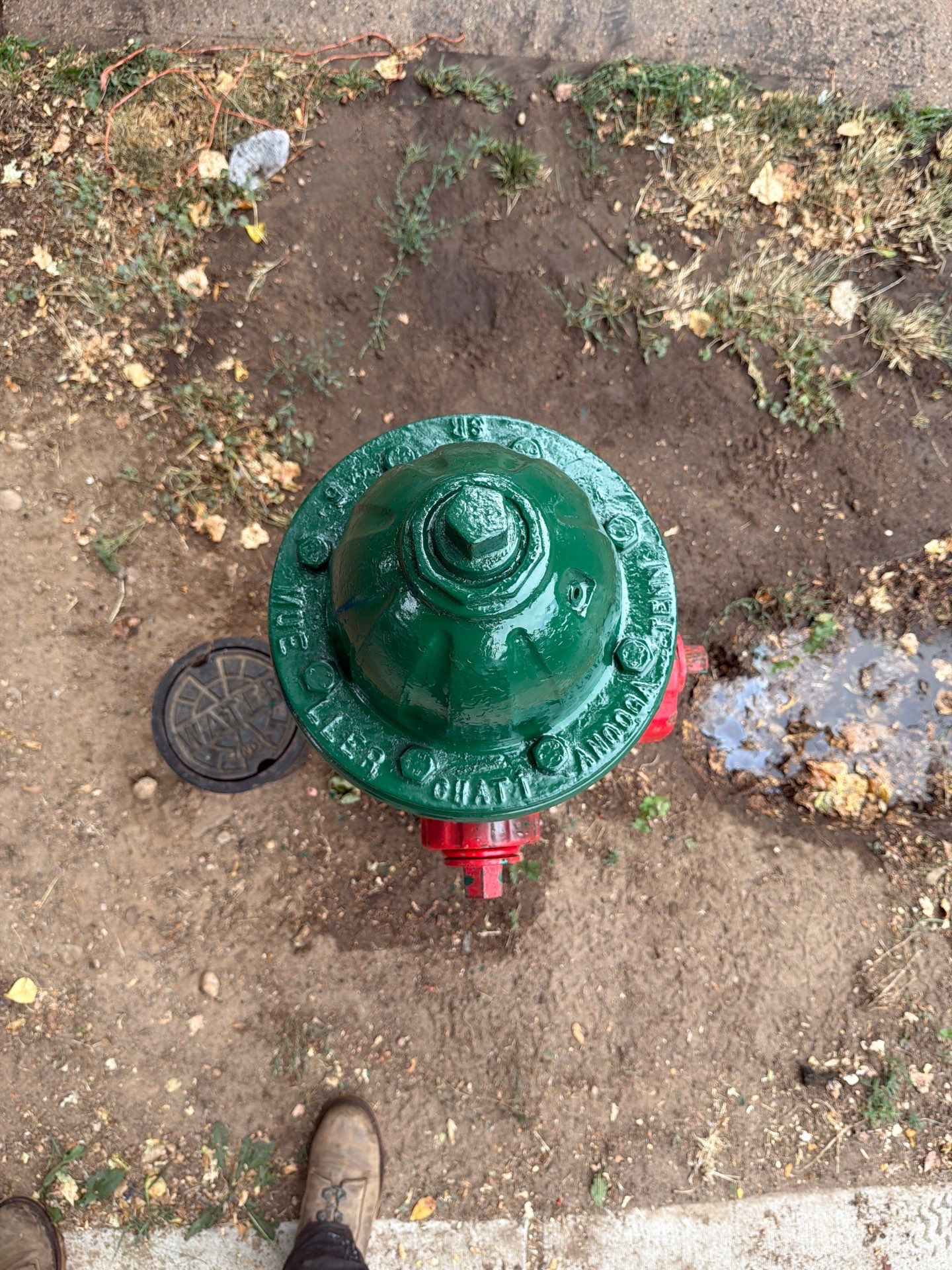 Project in Greeley by M&M Enterprises Inc