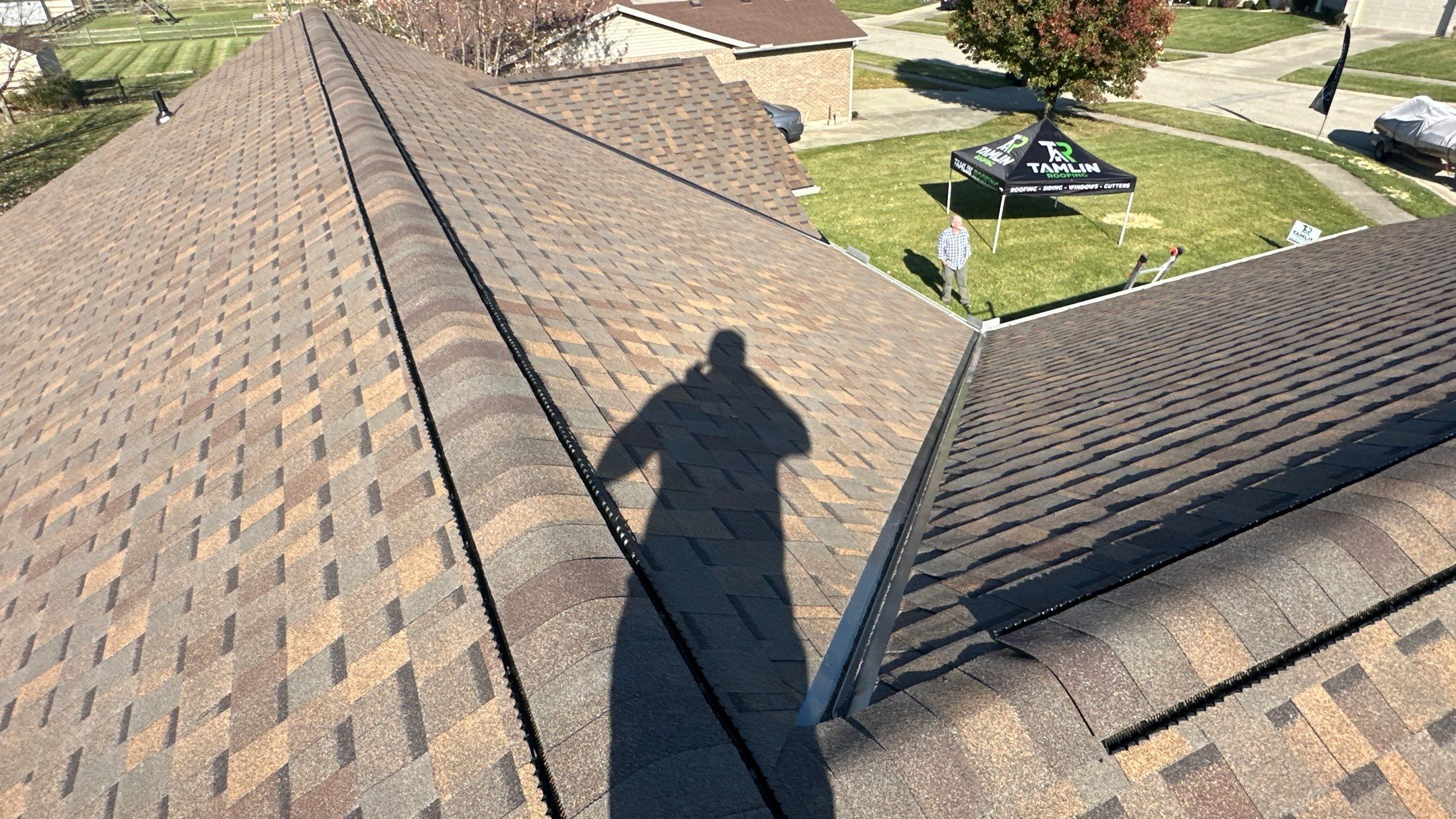 Fairfield Township - Copper Canyon by Tamlin Roofing
