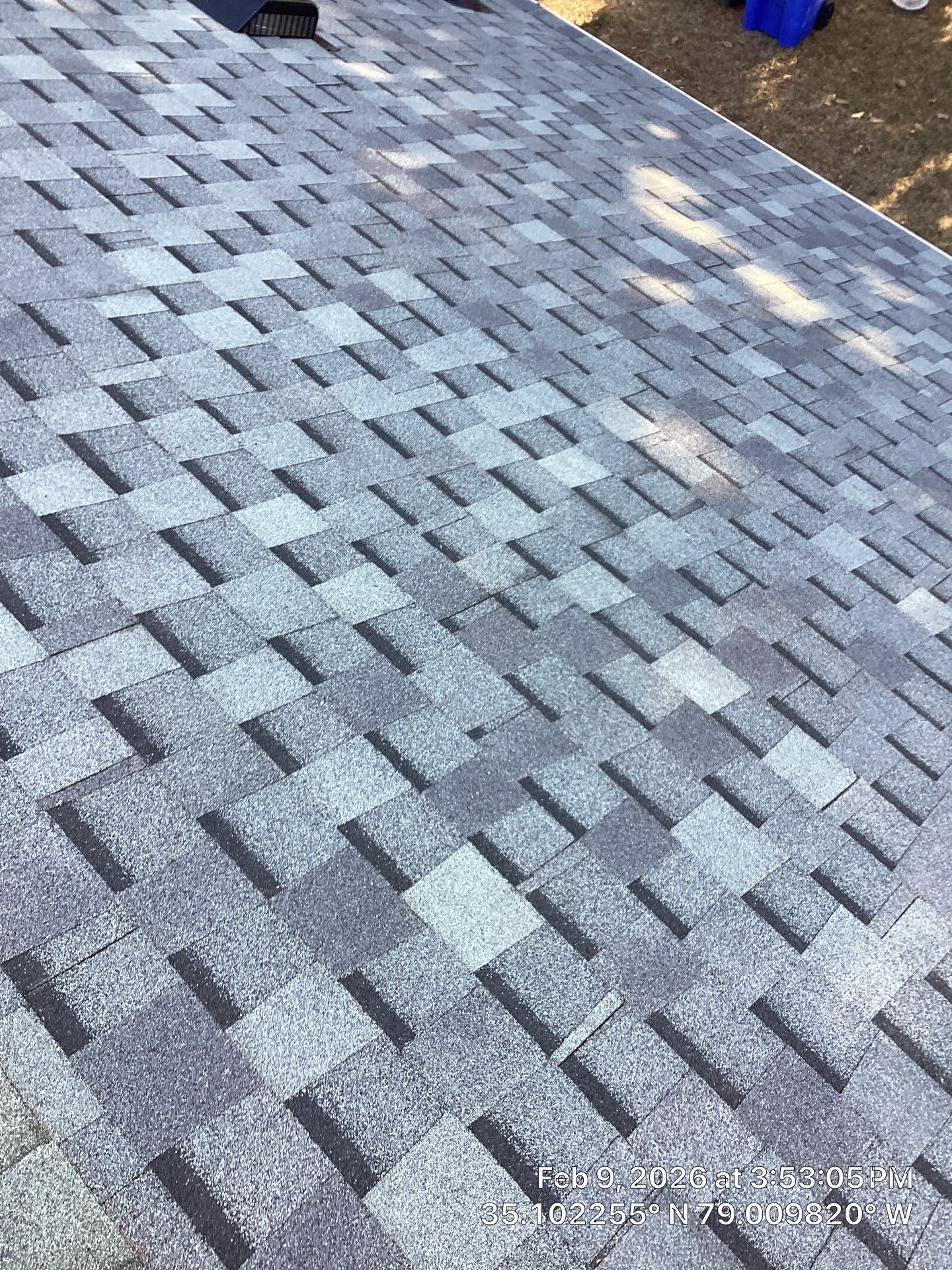 Residential Roof Replacement in Fayetteville, NC by Roofing Solutions