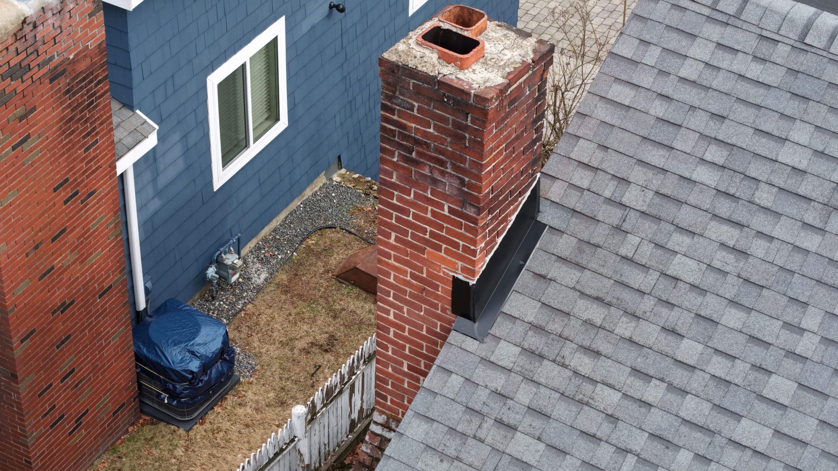 Major Roof Overhaul in Lynn, MA – Full Replacement, Skylight Removal, Gutters & Custom Flashing by JOHNNYS PRO