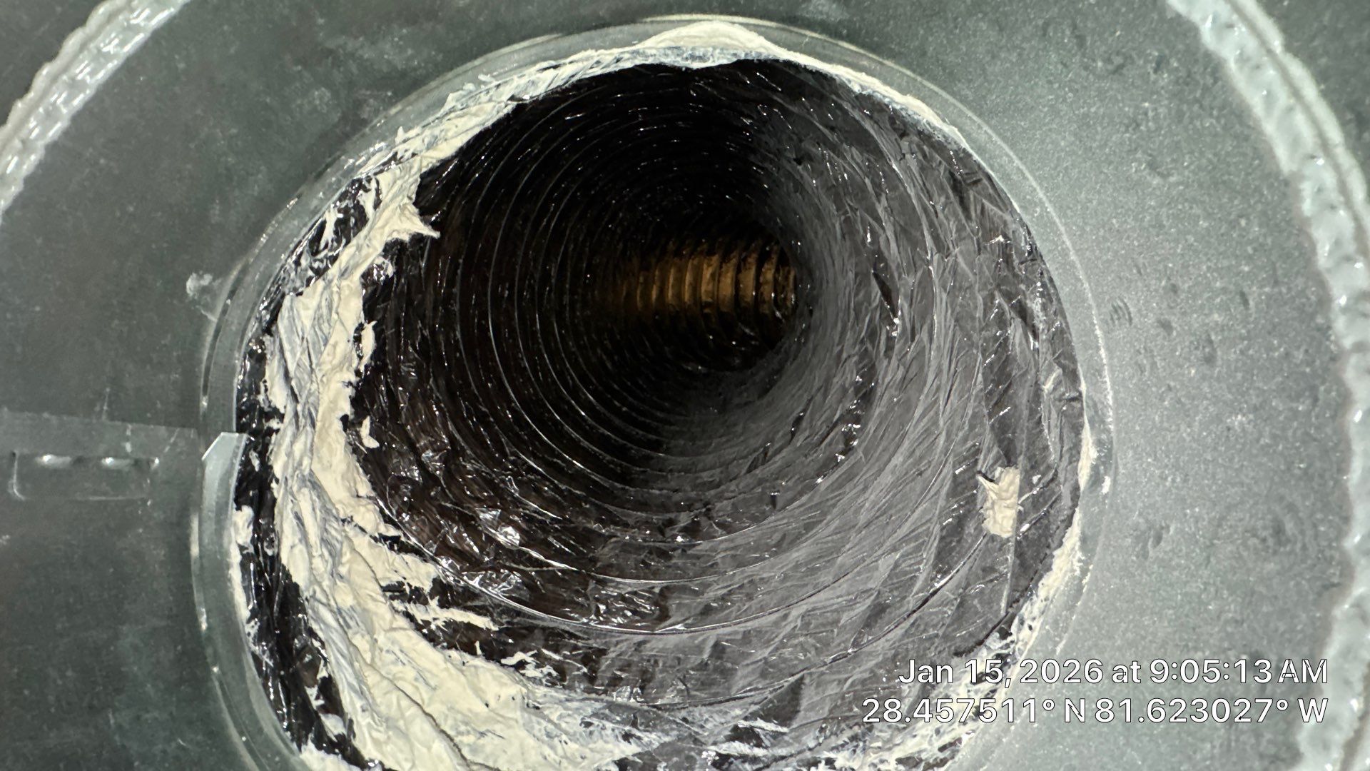 Air Duct Cleaning in Winter Garden by Hygienic Air, Inc