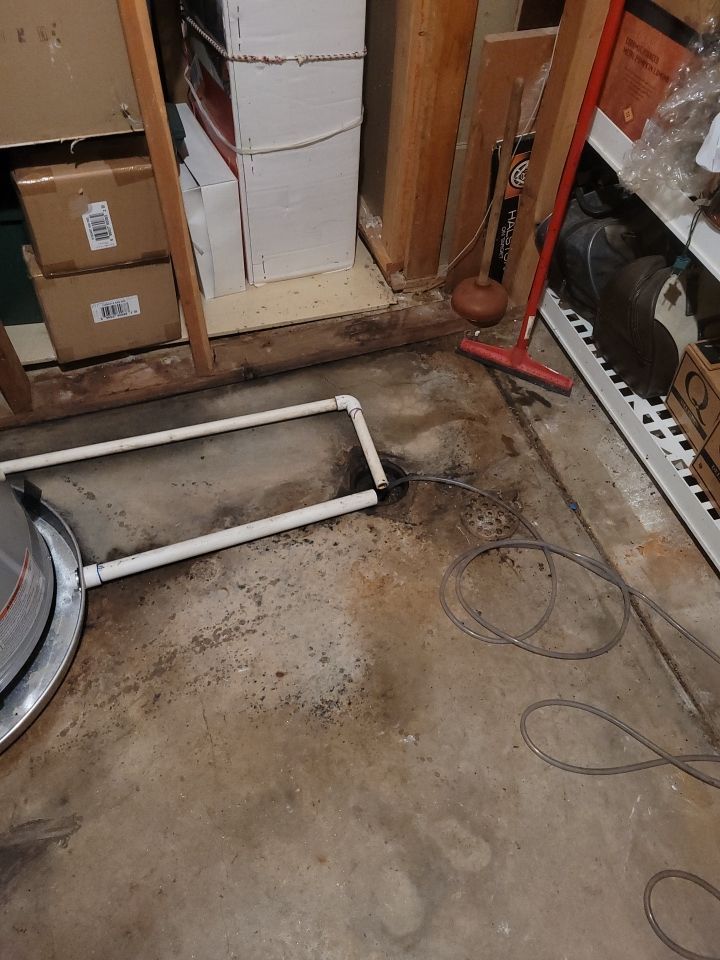 Water Damage  by Accountable Home Services