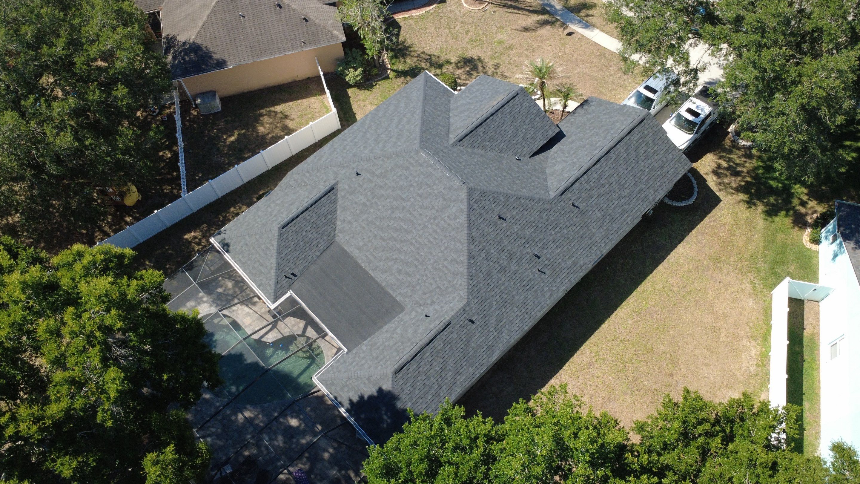 Roof Replacement in Valrico, FL by Steadfast Roofing