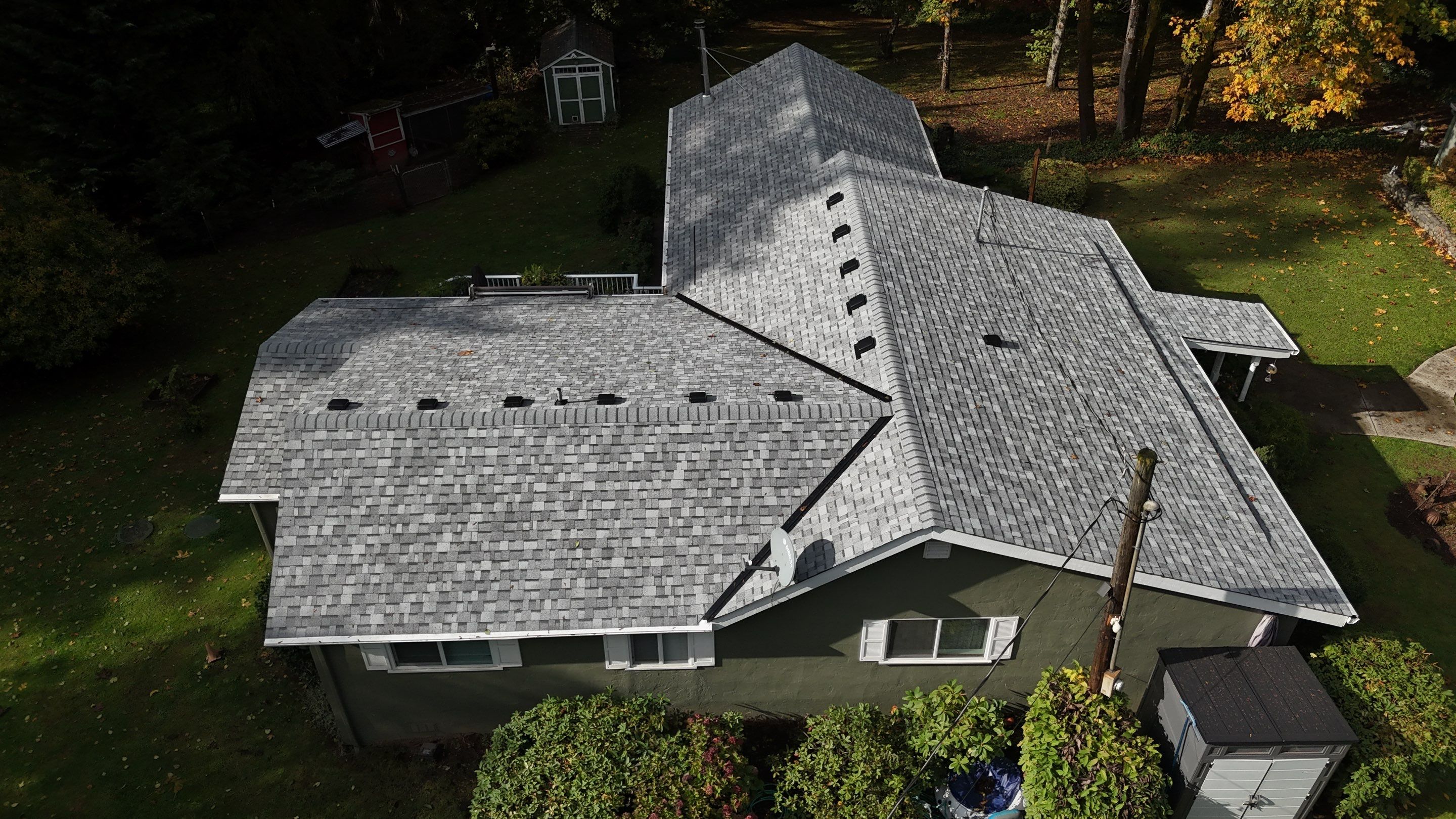 Sierra Gray | Roof Replacement in Vancouver, WA 98661 by Valiant Roofing, LLC