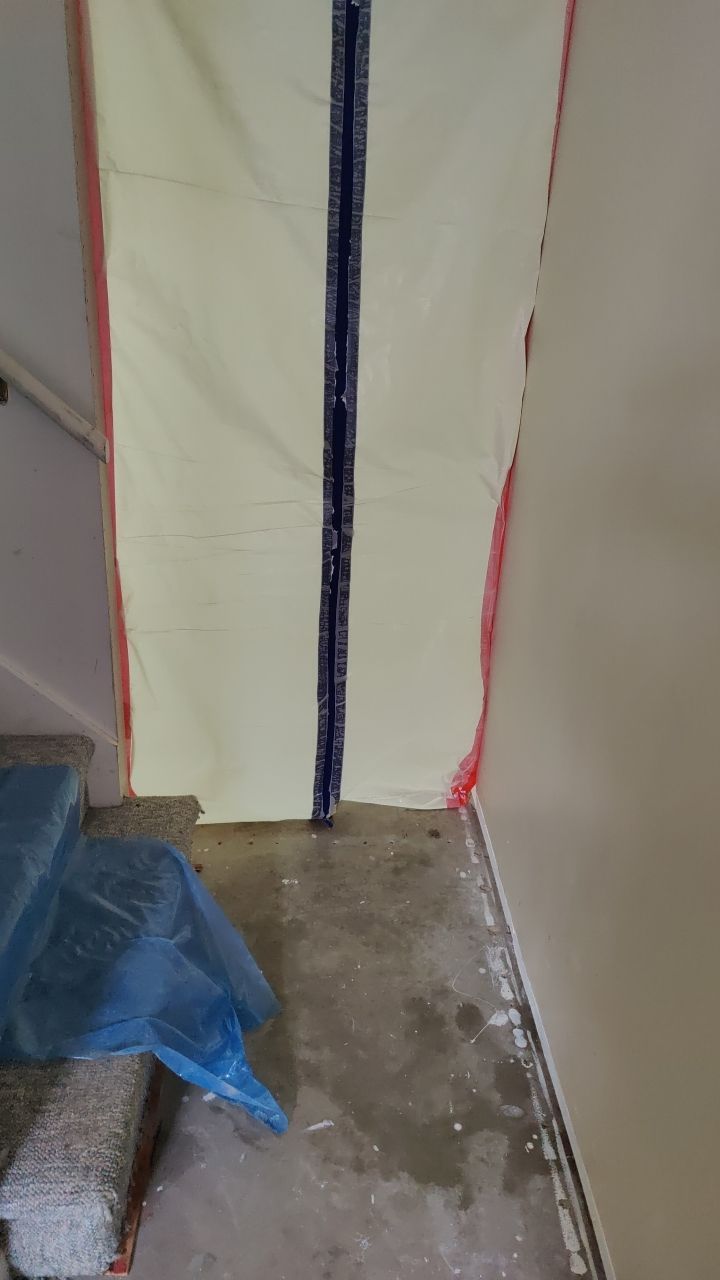 Water Damage  by Accountable Home Services