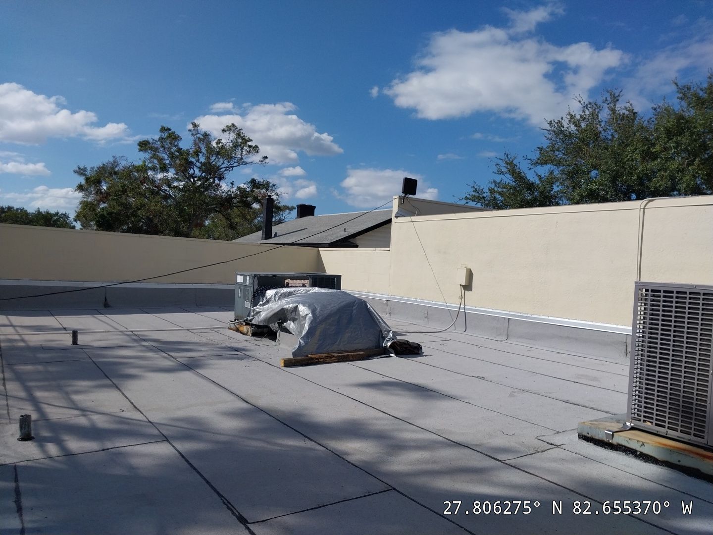 Project in St. Petersburg 33704 by Mitchell Roofing Company LLC 
