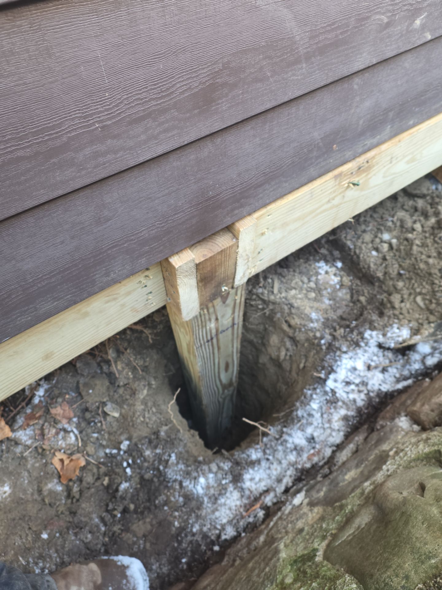 Project in Eaton by Parkhurst & Kent Construction llc 