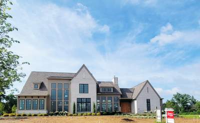 Old World Custom Homes/Homearama