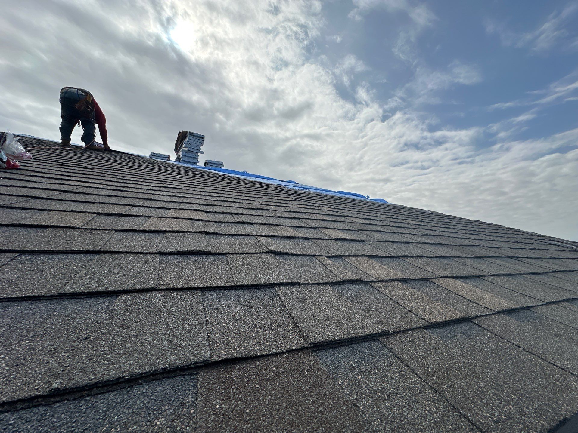 Project by Motion Roofing by Motion Roofing