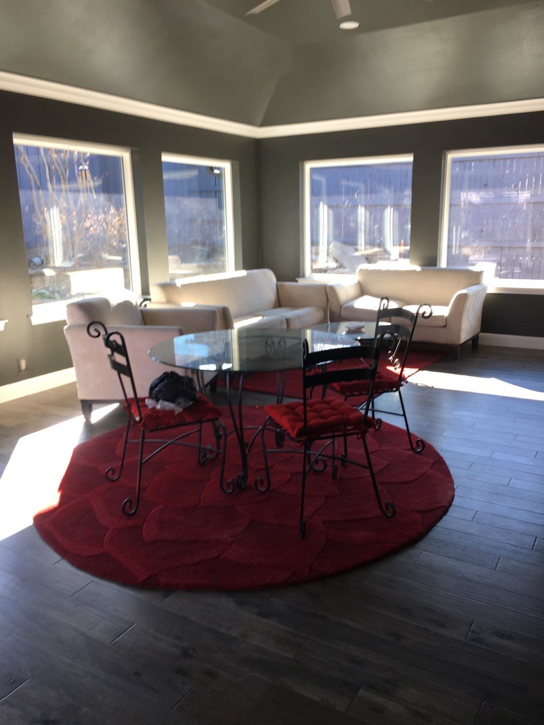 Enclosed Patio Remodel by First Out Roofing 