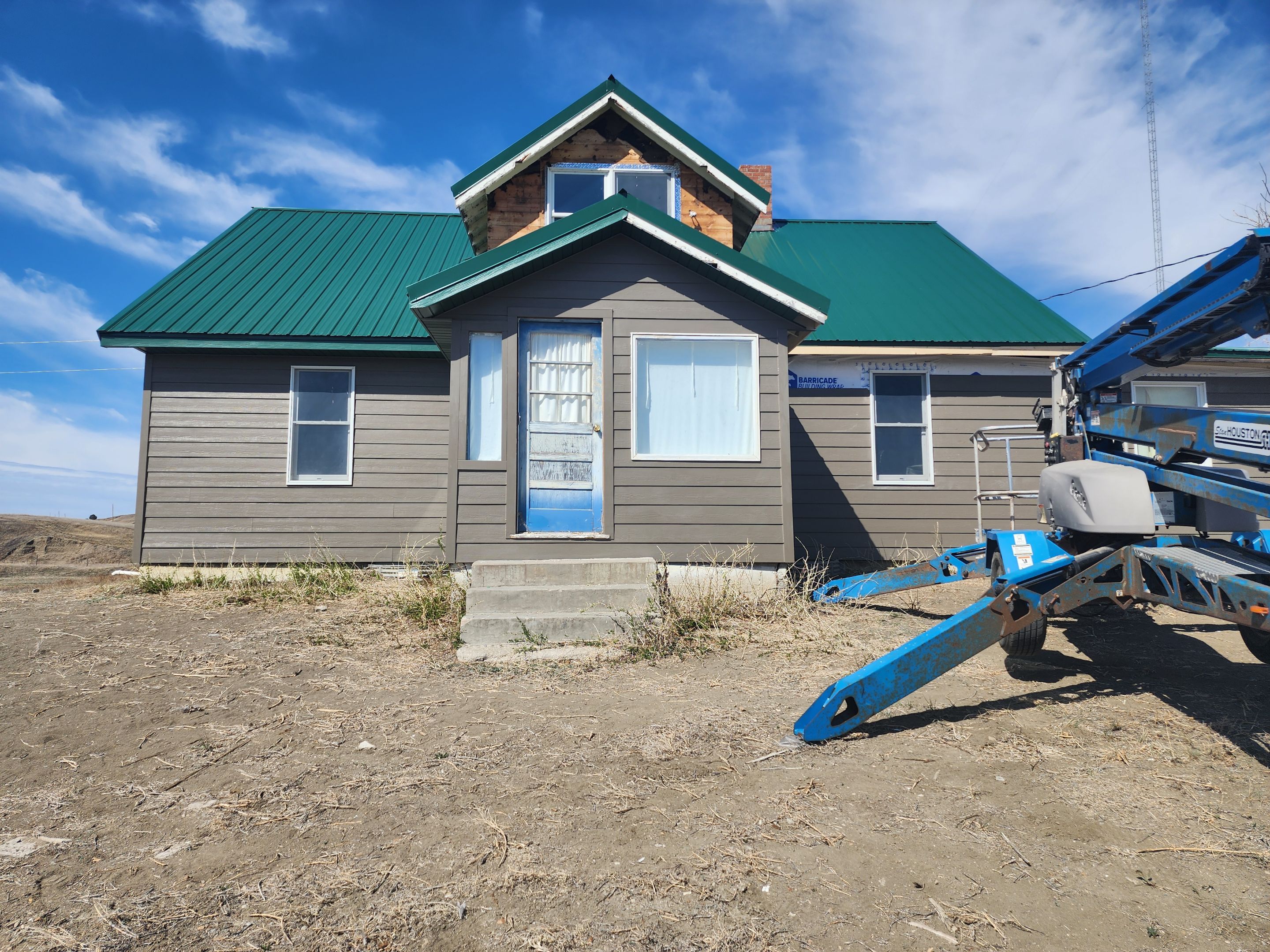 Siding Installation using James Hardie by Weather-Tite Exteriors LLC