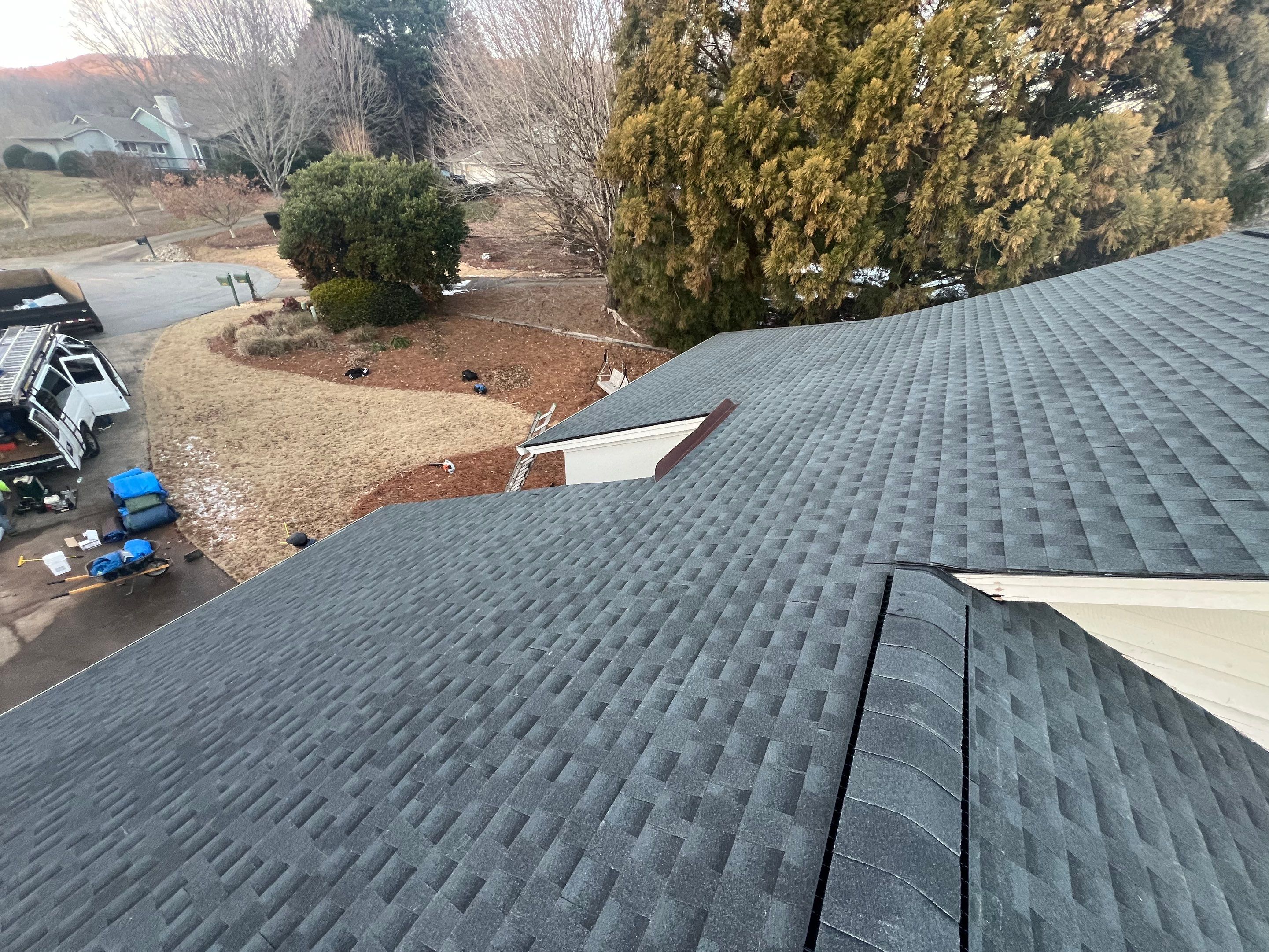 The Underwoods by United Contracting and Roofing