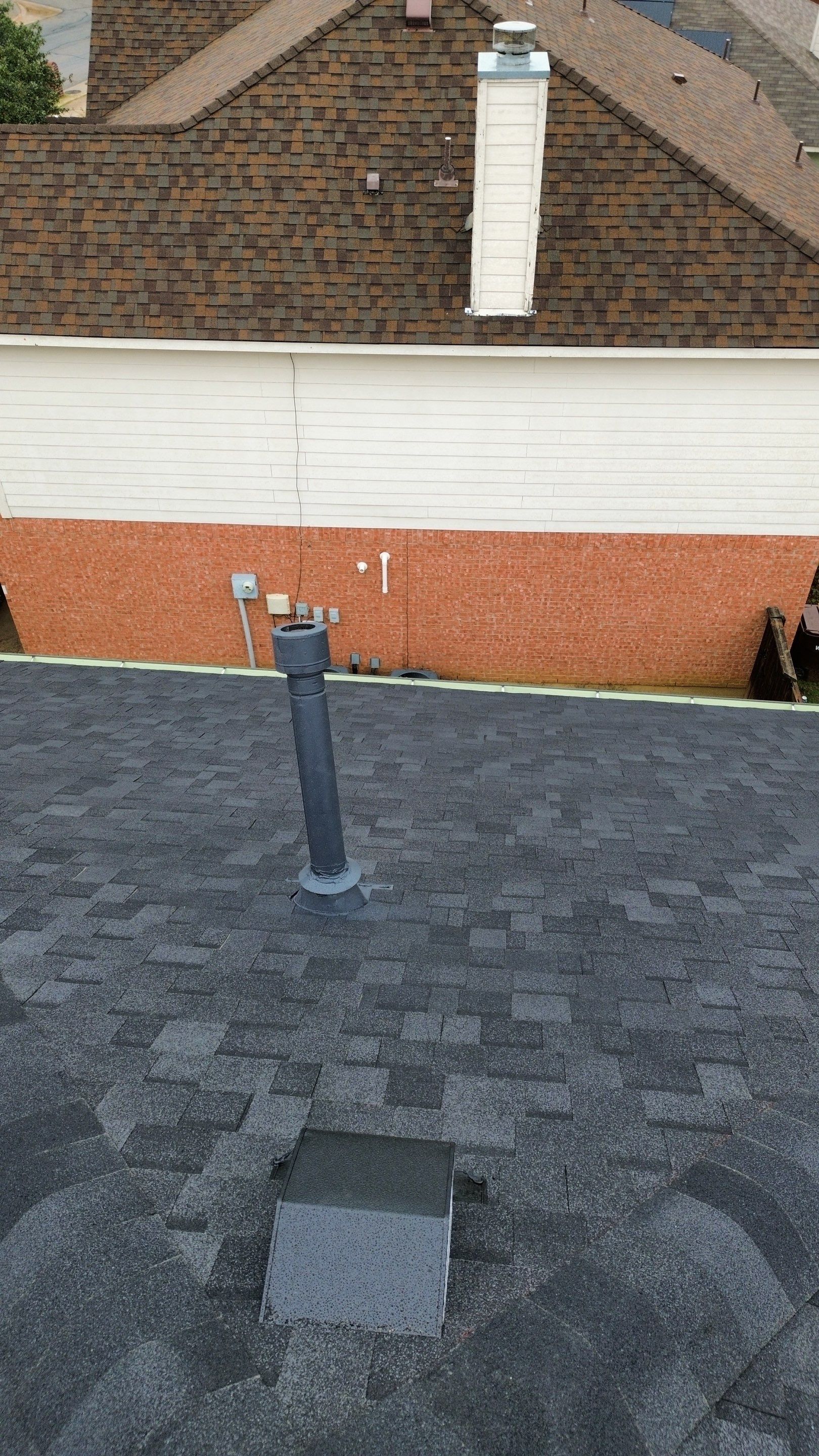 Residential Roof Replacement using IKO Cambridge Lifetime Shingle by Elite Roofing LLC